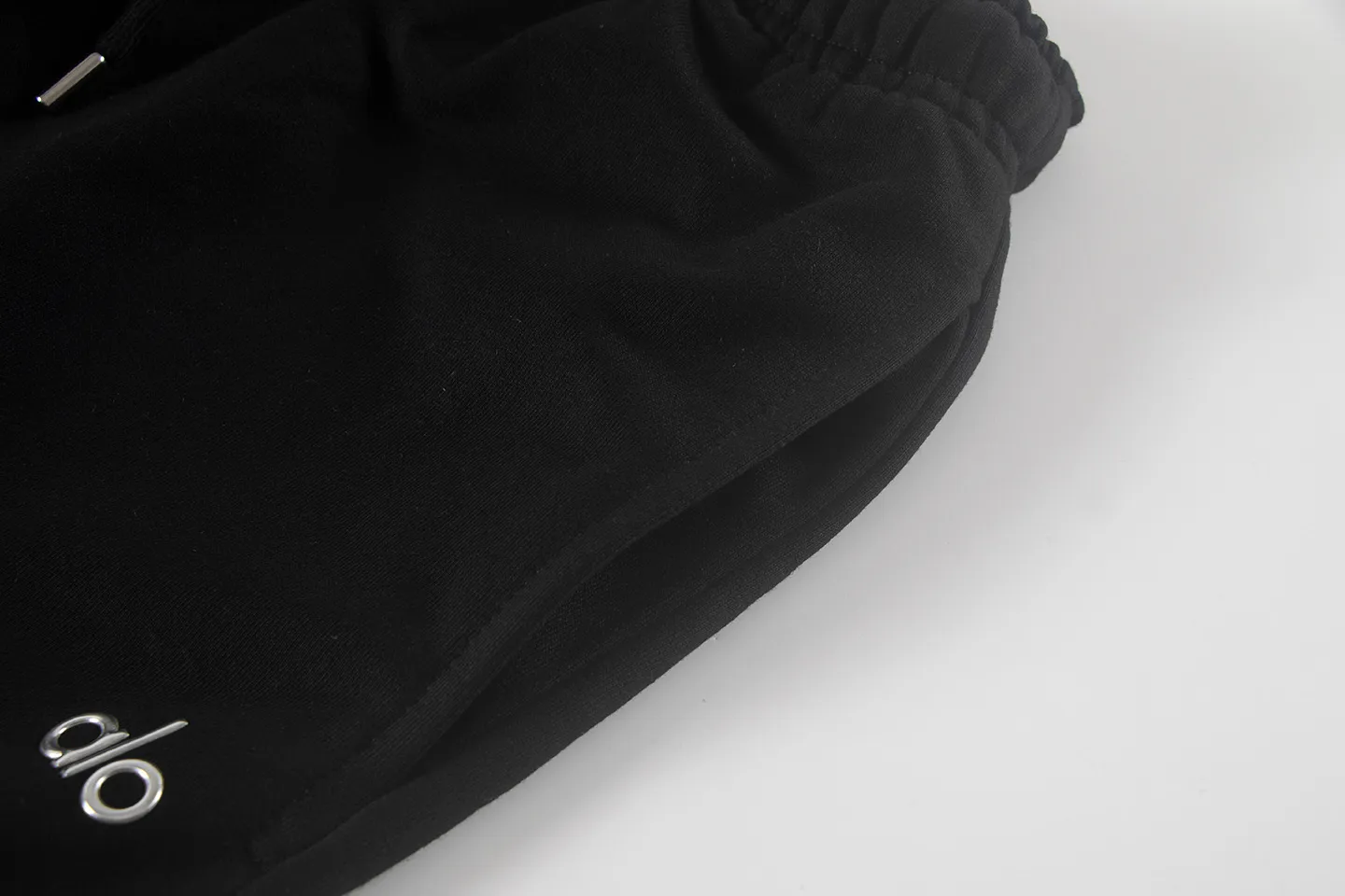 🧵Pants LT 22# [Leg-tie pants] Color: Black/Floral Gray/Blue/Coffee/Dark Gray Size: S M L