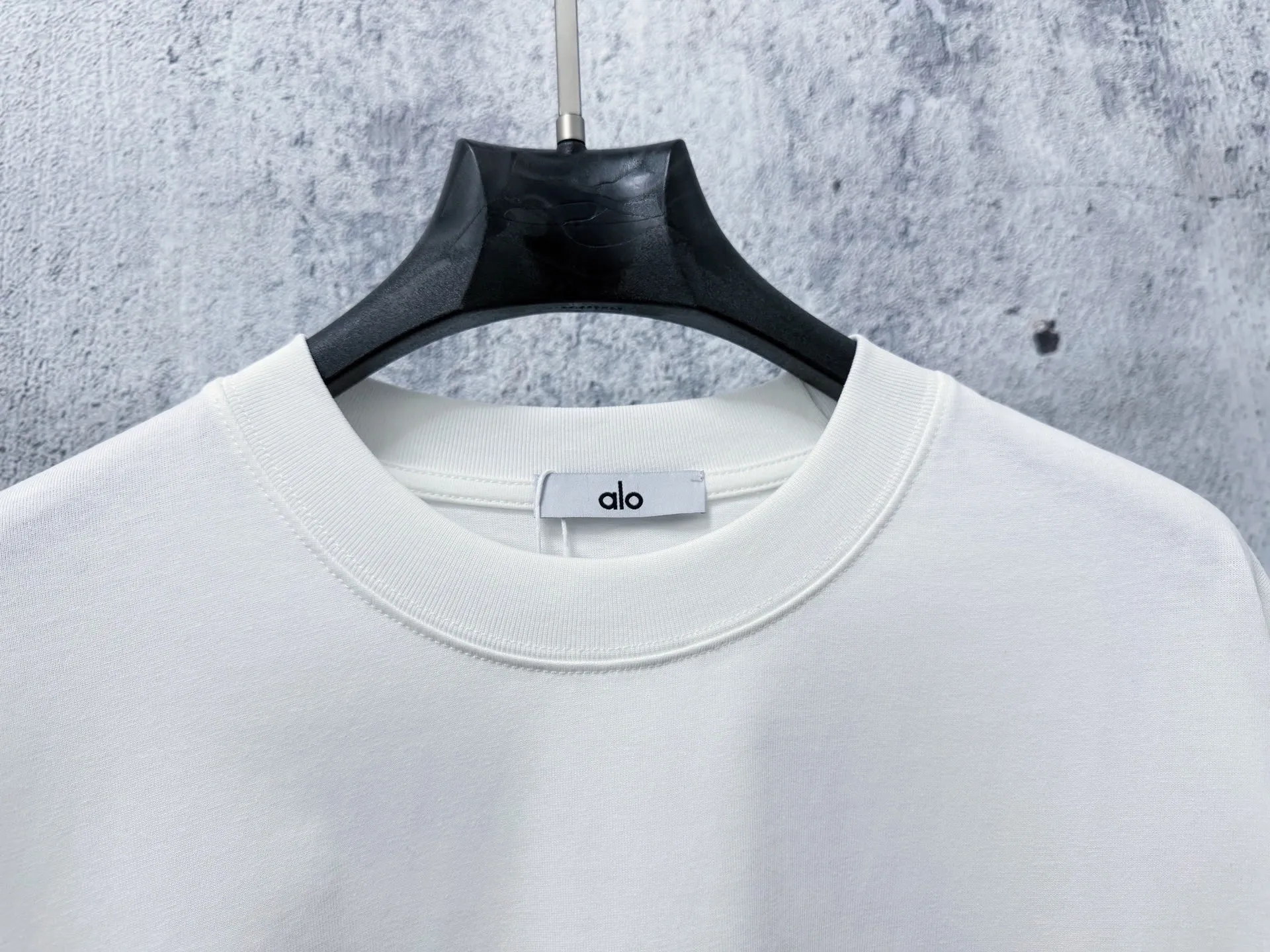 ALO 26ss New Arrival T Same Style！ g ， 。 、 ， 。 Size：XS-L