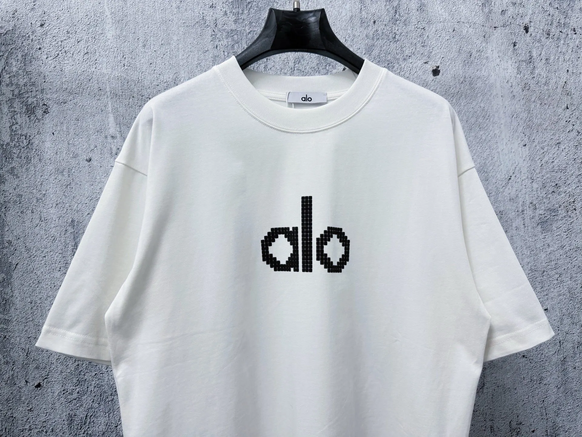 ALO 26ss New Arrival T Same Style！ g ， 。 、 ， 。 Size：XS-L