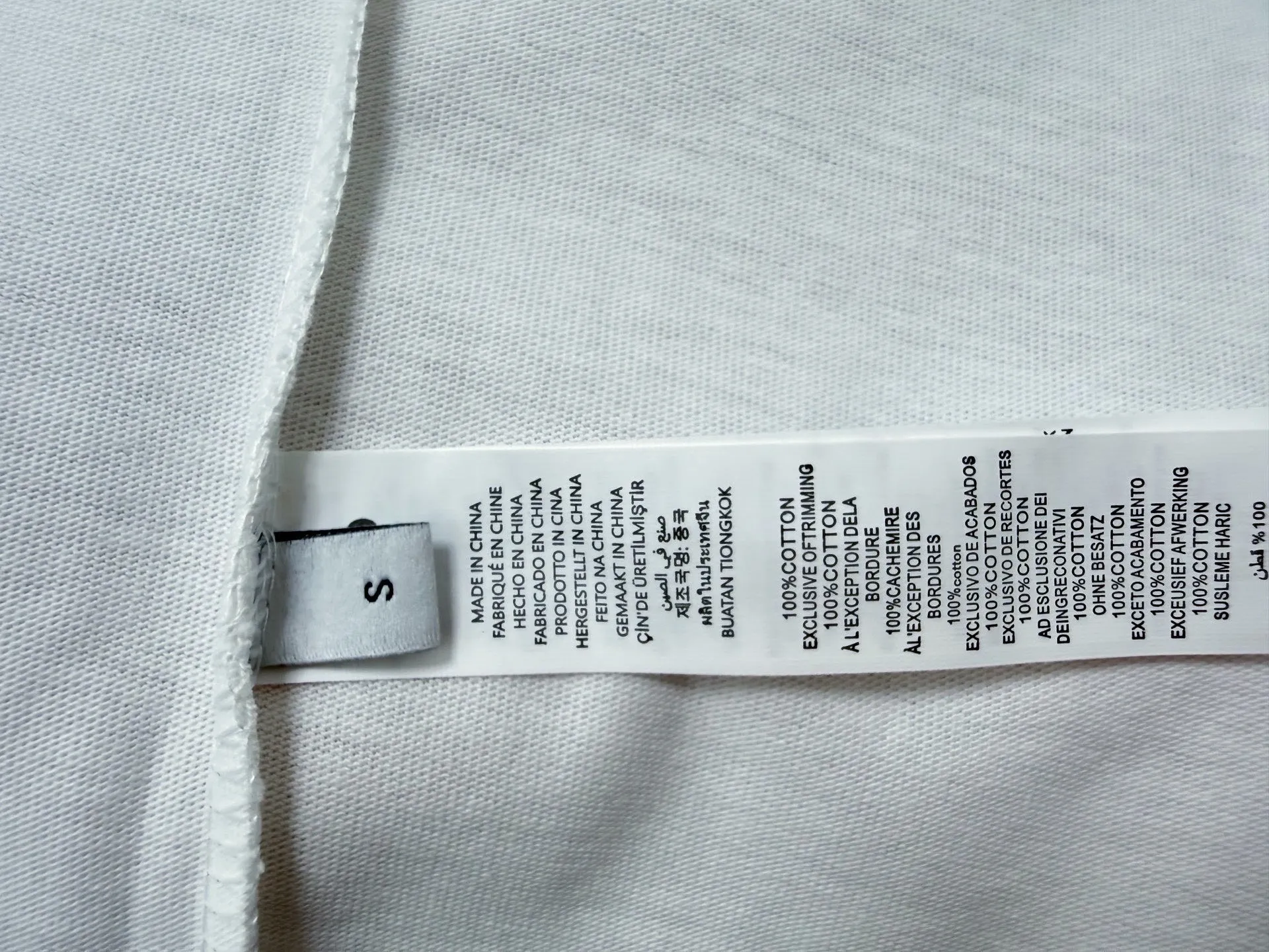 ALO 26ss New Arrival T Same Style！ g ， 。 、 ， 。 Size：XS-L