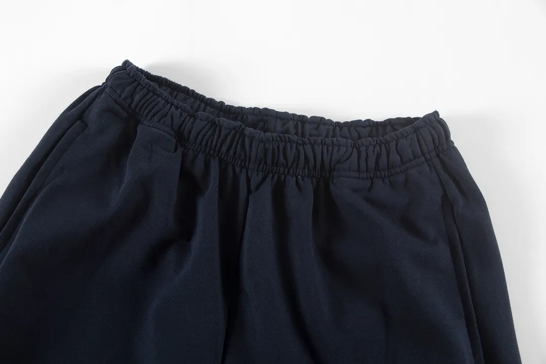 🧵Pants LT 04# [Straight pants] Color: Black/Floral Gray/Blue/Coffee/Dark Gray/Apricot Size: S M L
