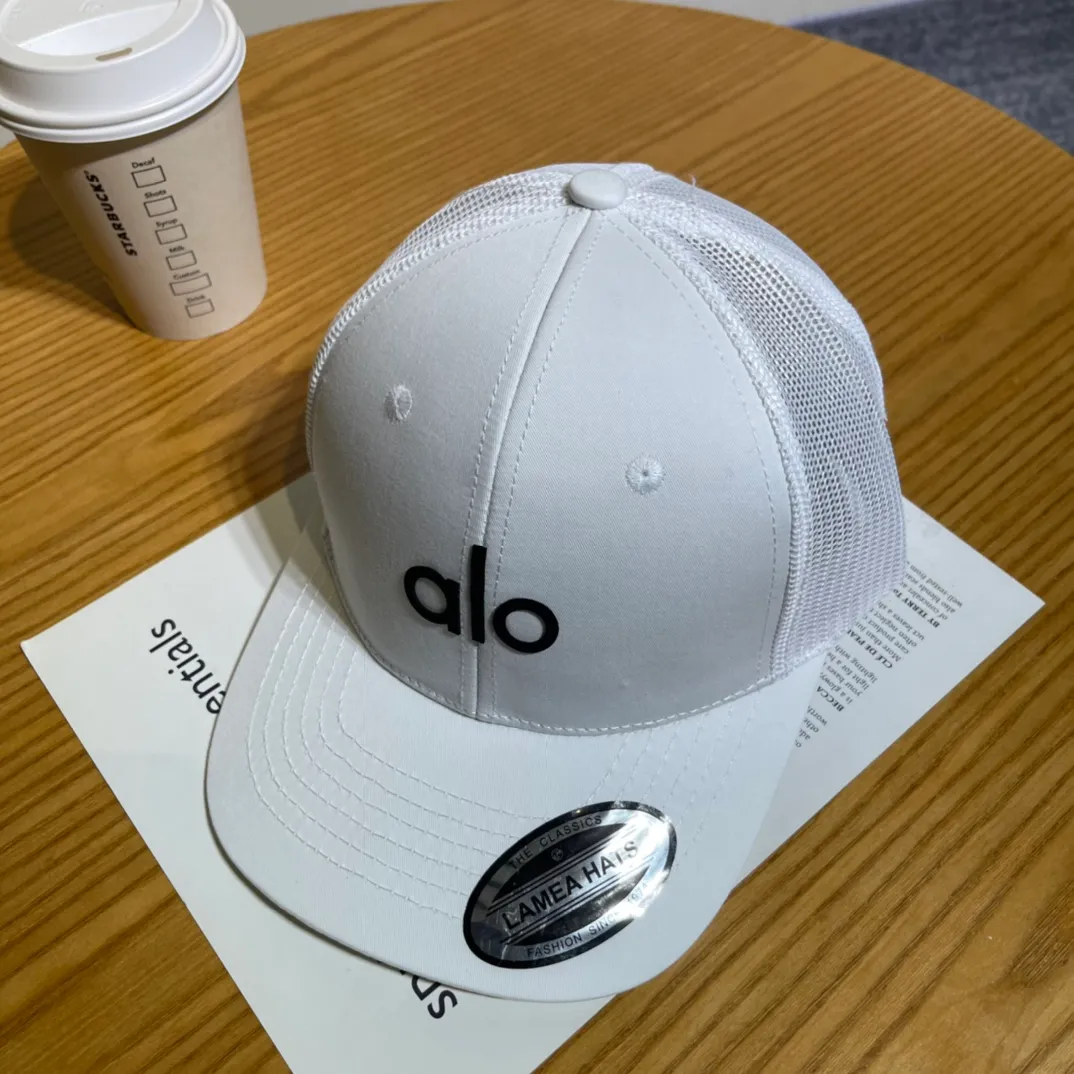 alo summer baseball cap