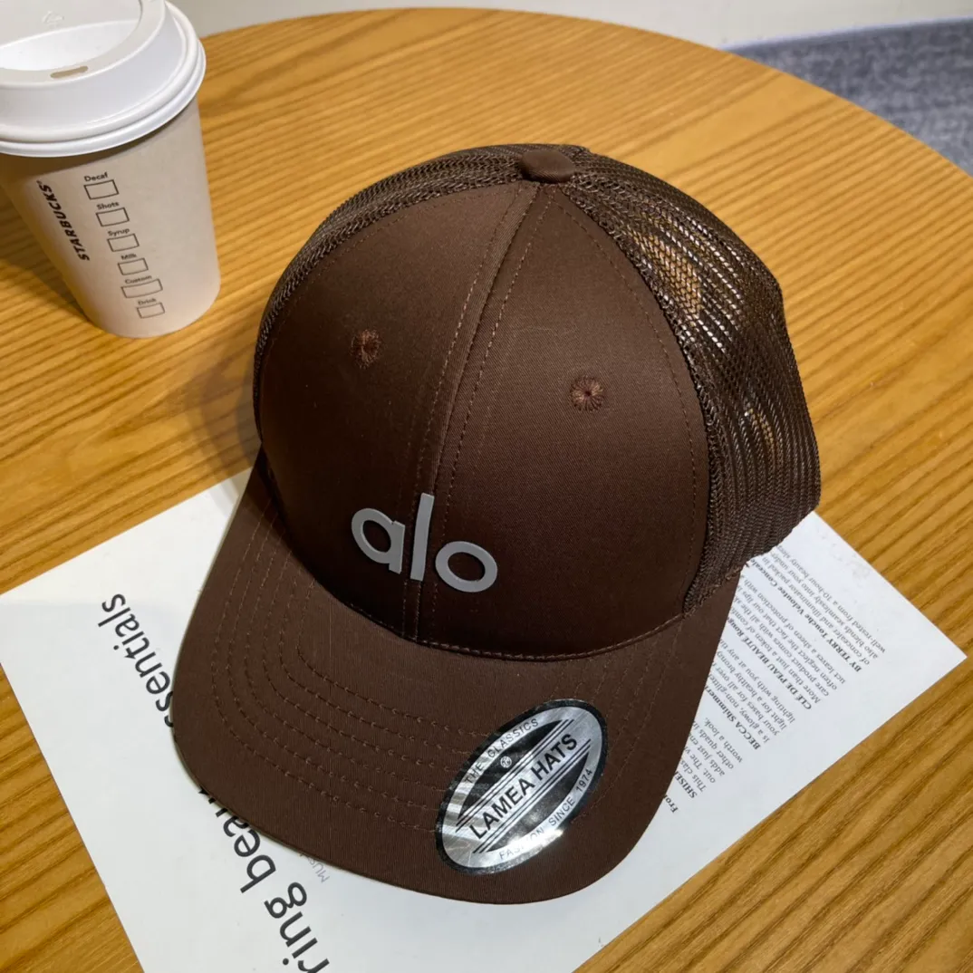 alo summer baseball cap