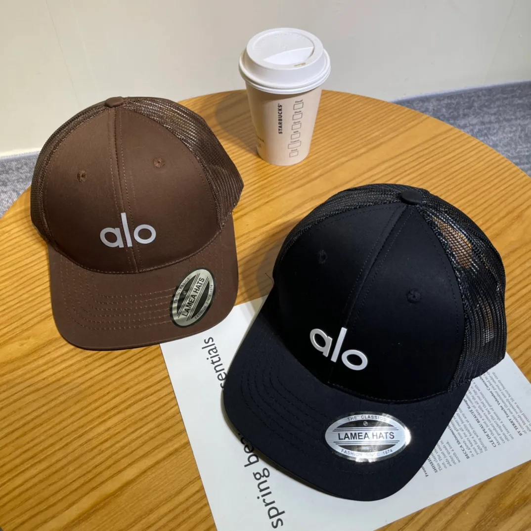 alo summer baseball cap