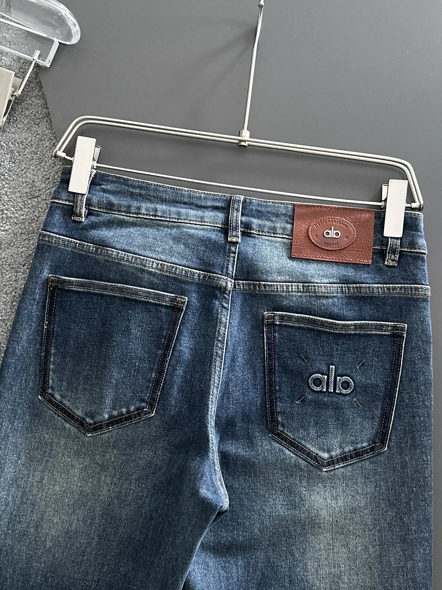 alo 💋2026ss Original Breathable 🌹 Quality ！ Sizes： 29-38（ 35）