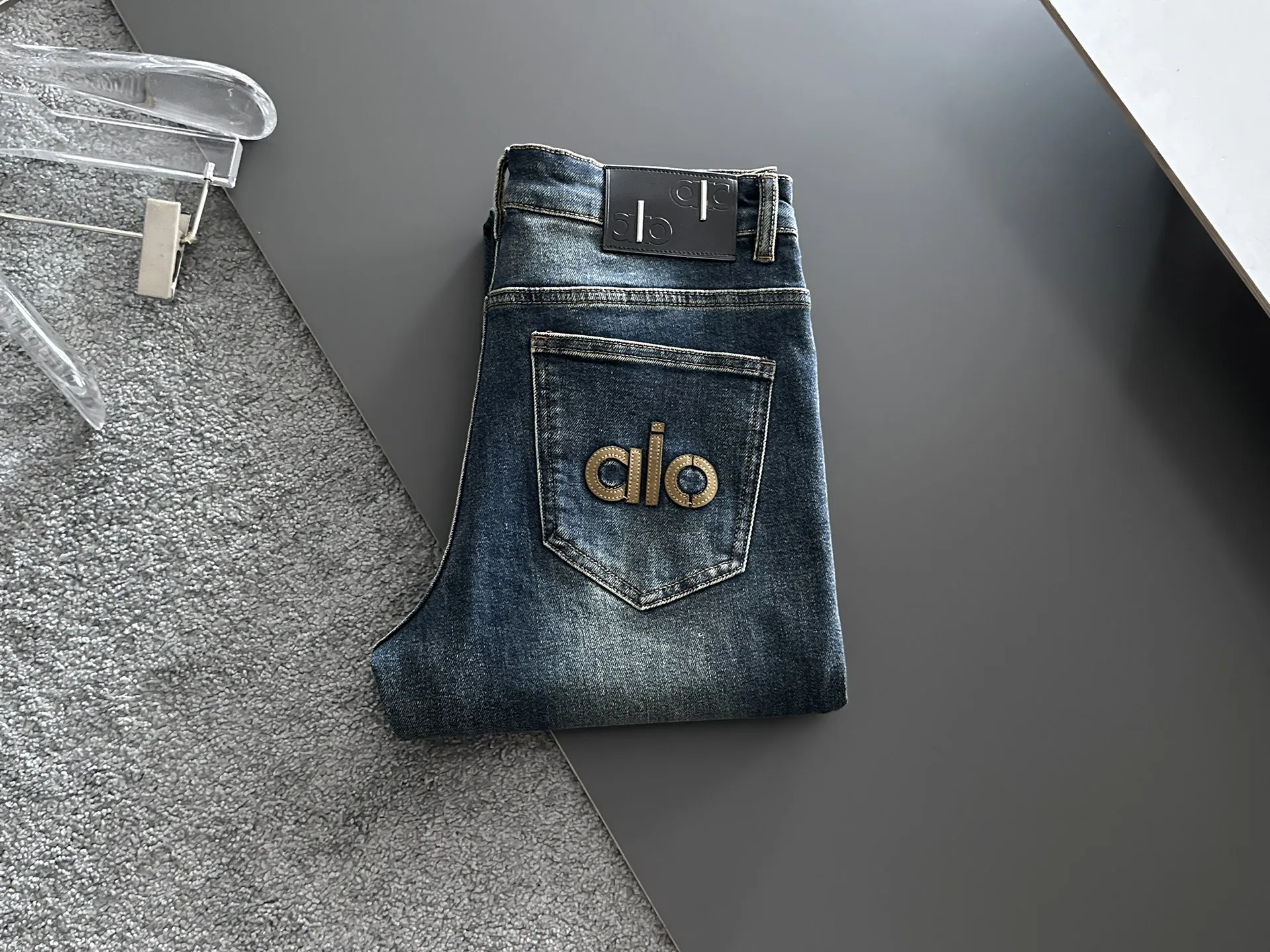 alo 💋2026ss Original Breathable 🌹 Quality ！ Sizes： 29-38（ 35）