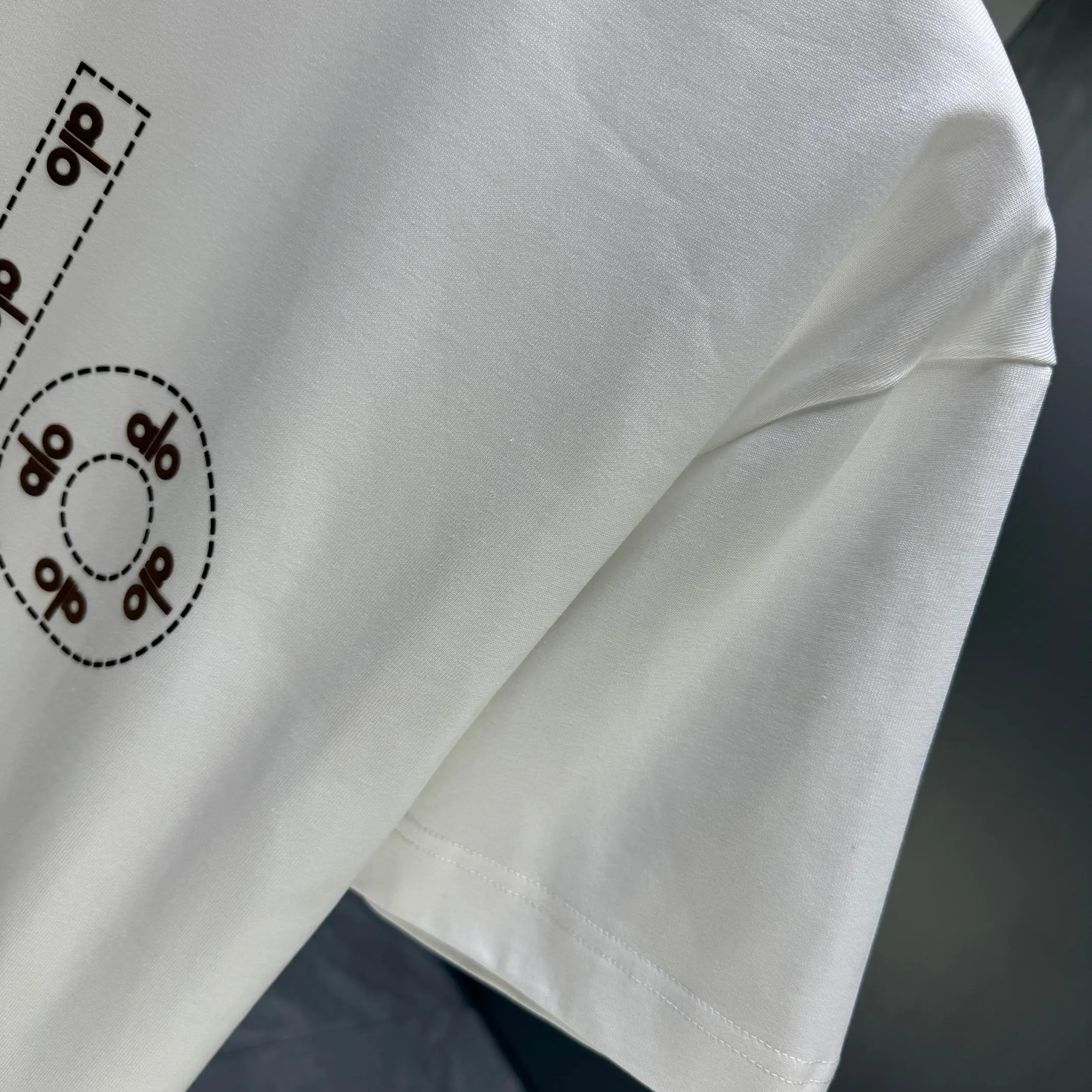 alo 2026 New Arrival T logo ：Black White Dark Blue Sizes：S M L XL XXL