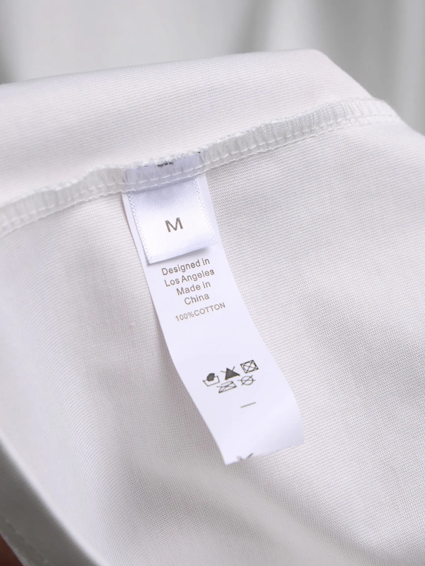 alo 2꯭0꯭2꯭6 ⌚️ alo ： logo ， 🪡 ：White SIZE：S-XXL