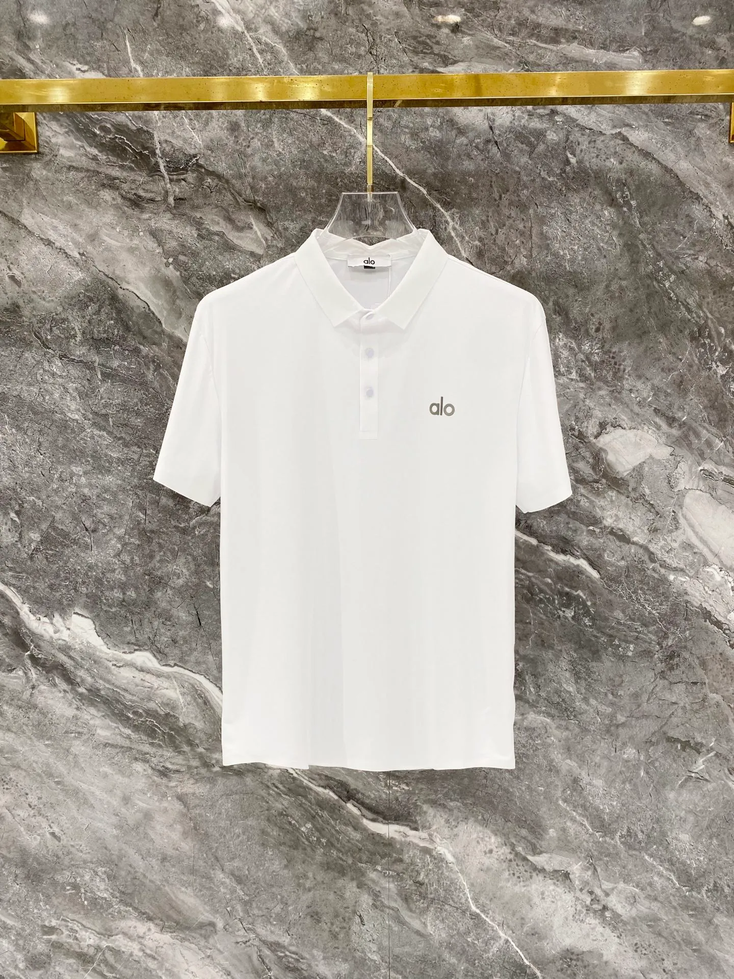 alo 26 New Arrival Polo ， ！ , ！ ！ Breathable , ！ logo ！ ! ！ Premium Size:XL-4XL