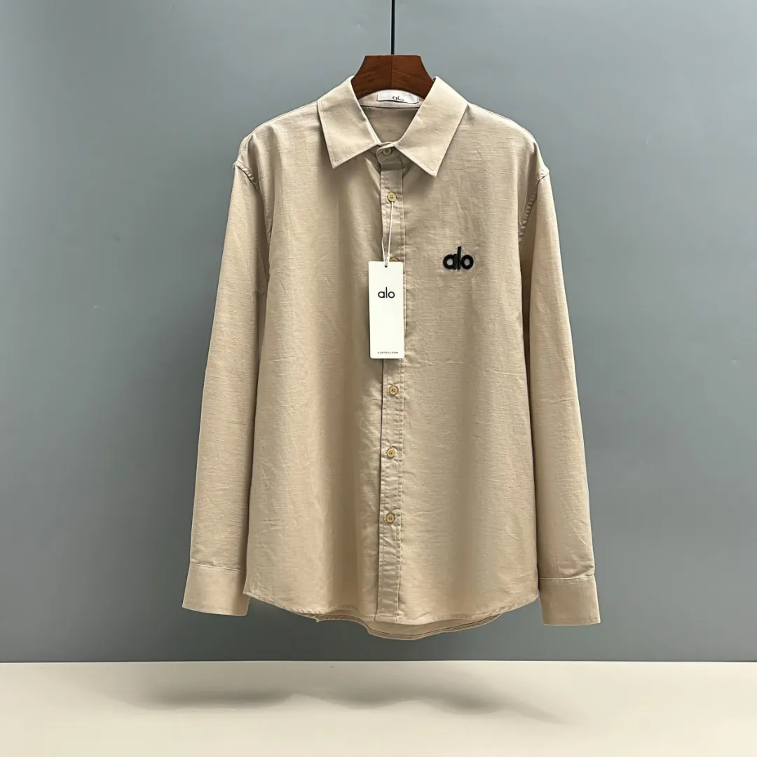 alo alo Size：S M L XL