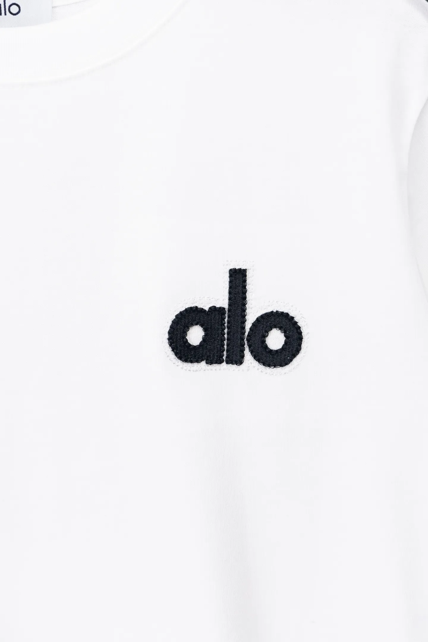 Y 051 《𝙉𝙚𝙬♈️alo》 41ss New Arrival T ， logo ， ， ， Versatile， Same Style。 : Black，White，Size:M ～XXL