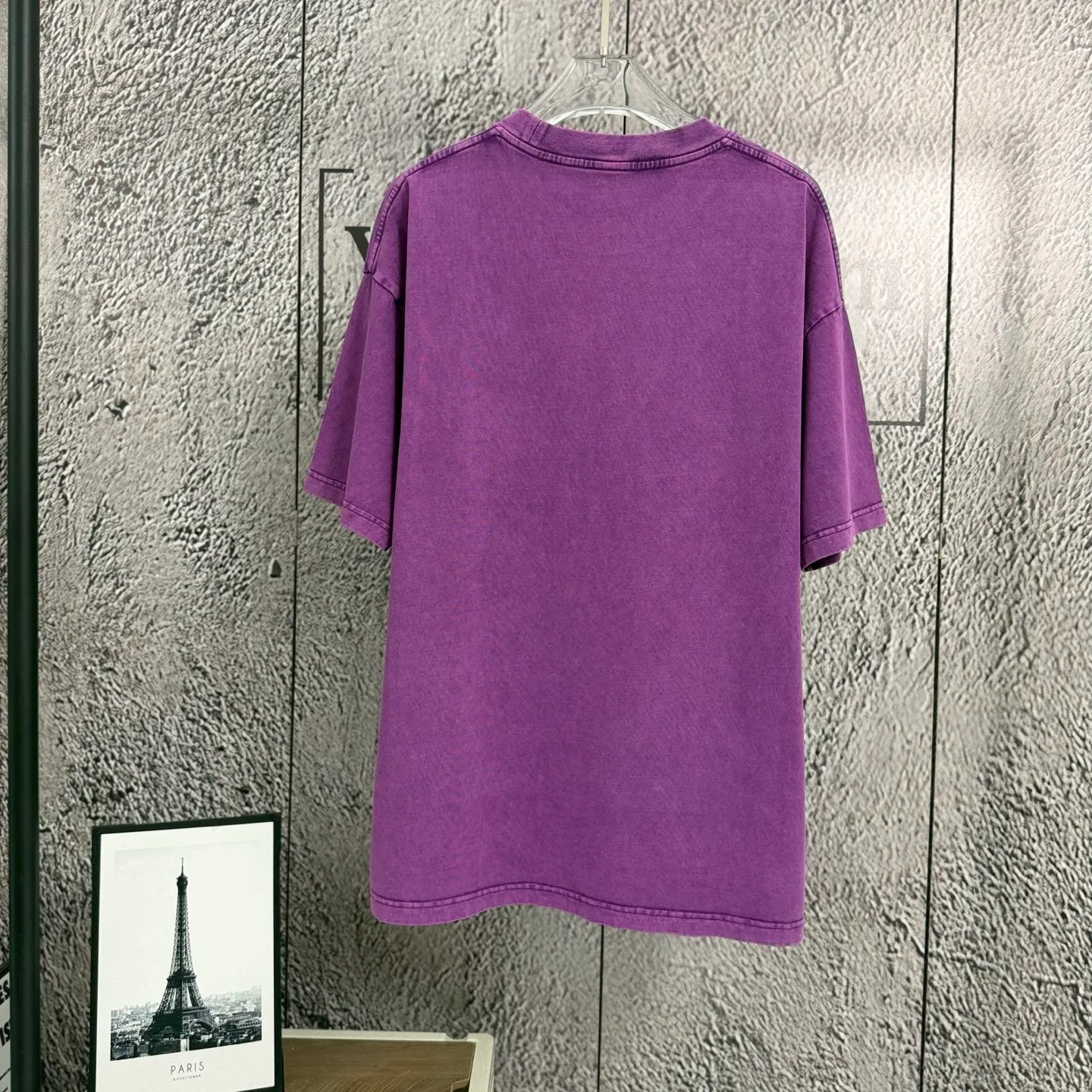 《𝙉𝙚𝙬⚜️alo》 2026 New Arrival T 32 、 ：Purple Light Gray Sizes：S M L XL XXL