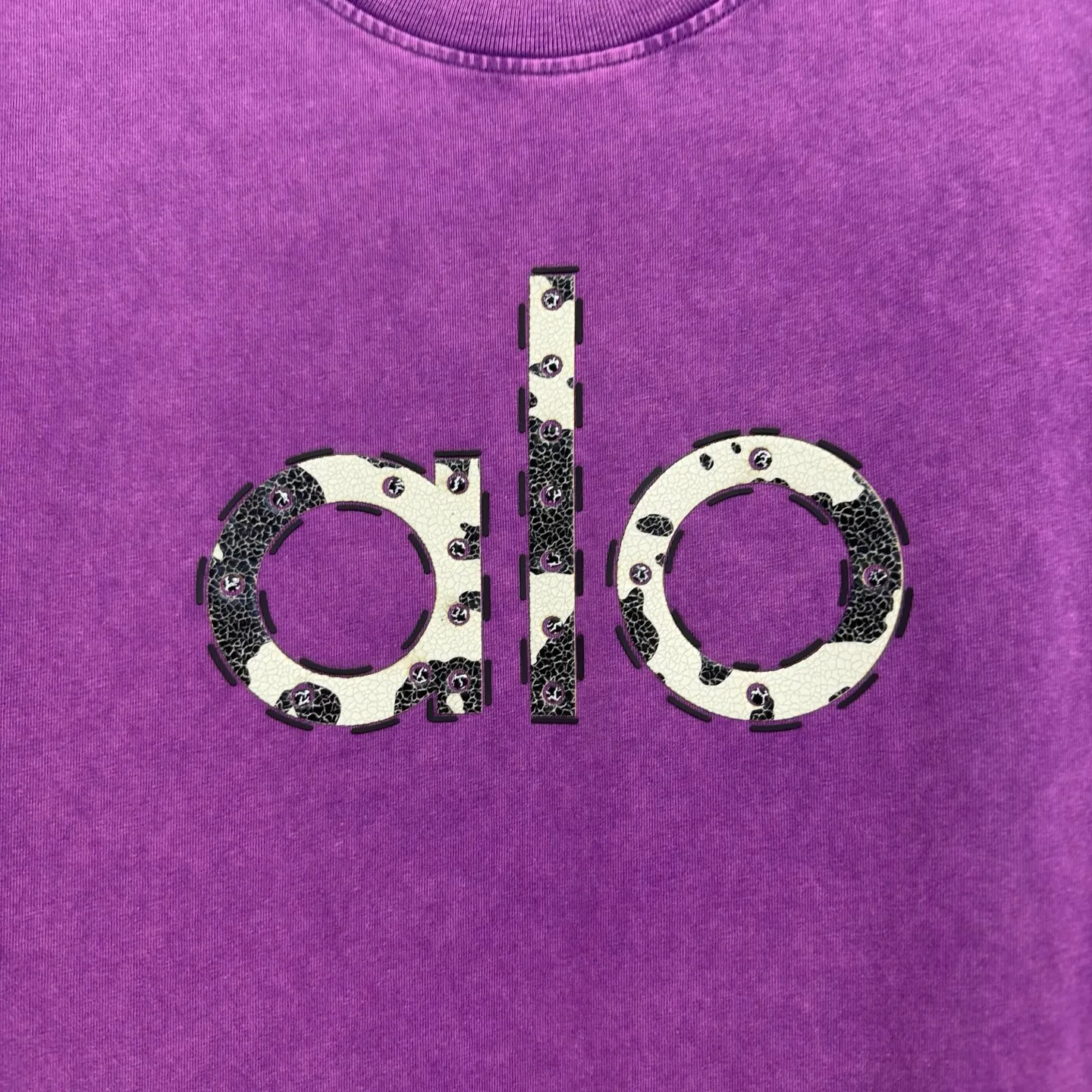 《𝙉𝙚𝙬⚜️alo》 2026 New Arrival T 32 、 ：Purple Light Gray Sizes：S M L XL XXL
