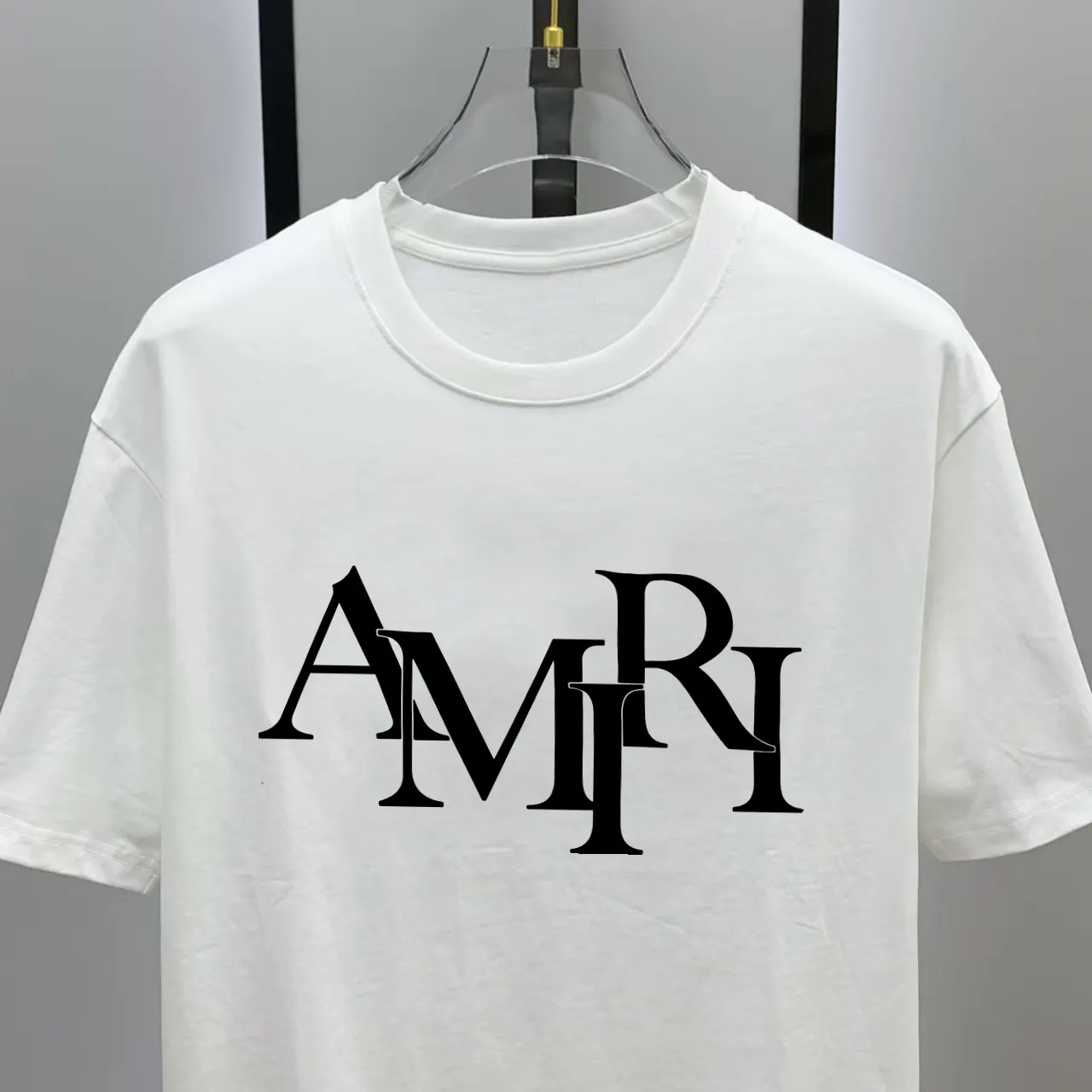 AMIRI# 2026 New Arrival New Arrival T Premium ！ logo Premium . . . . . ！ ！ ：Black。White！ Sizes： S M L XL XXL ：50 52 55 58 61 ：69 71 73 75 77 ：48 50 53 56 58 ：22 22.5 23 23.5 24 ， 1-3CM