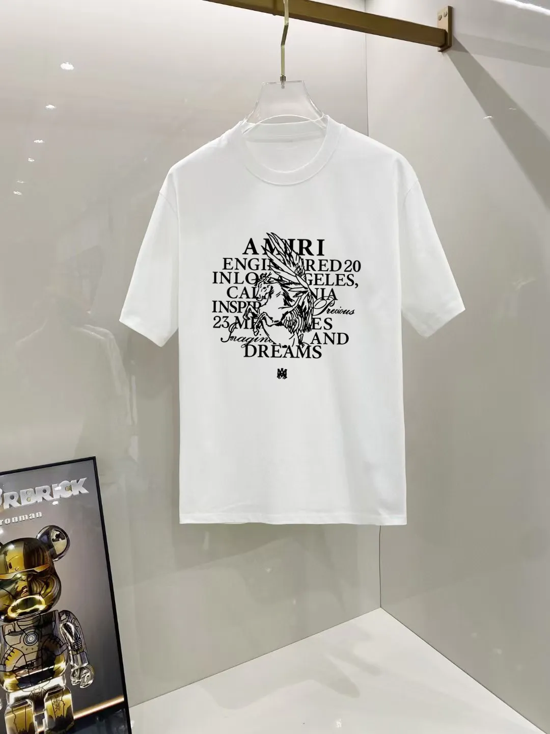 AMIRI 2026 New Arrival New Arrival T Premium ！Premium . . . . ！ ！ Sizes： S M L XL XXL ：50 52 55 58 61 ：69 71 73 75 77 ：48 50 53 56 58 ：22 22.5 23 23.5 24 ， 1-3CM
