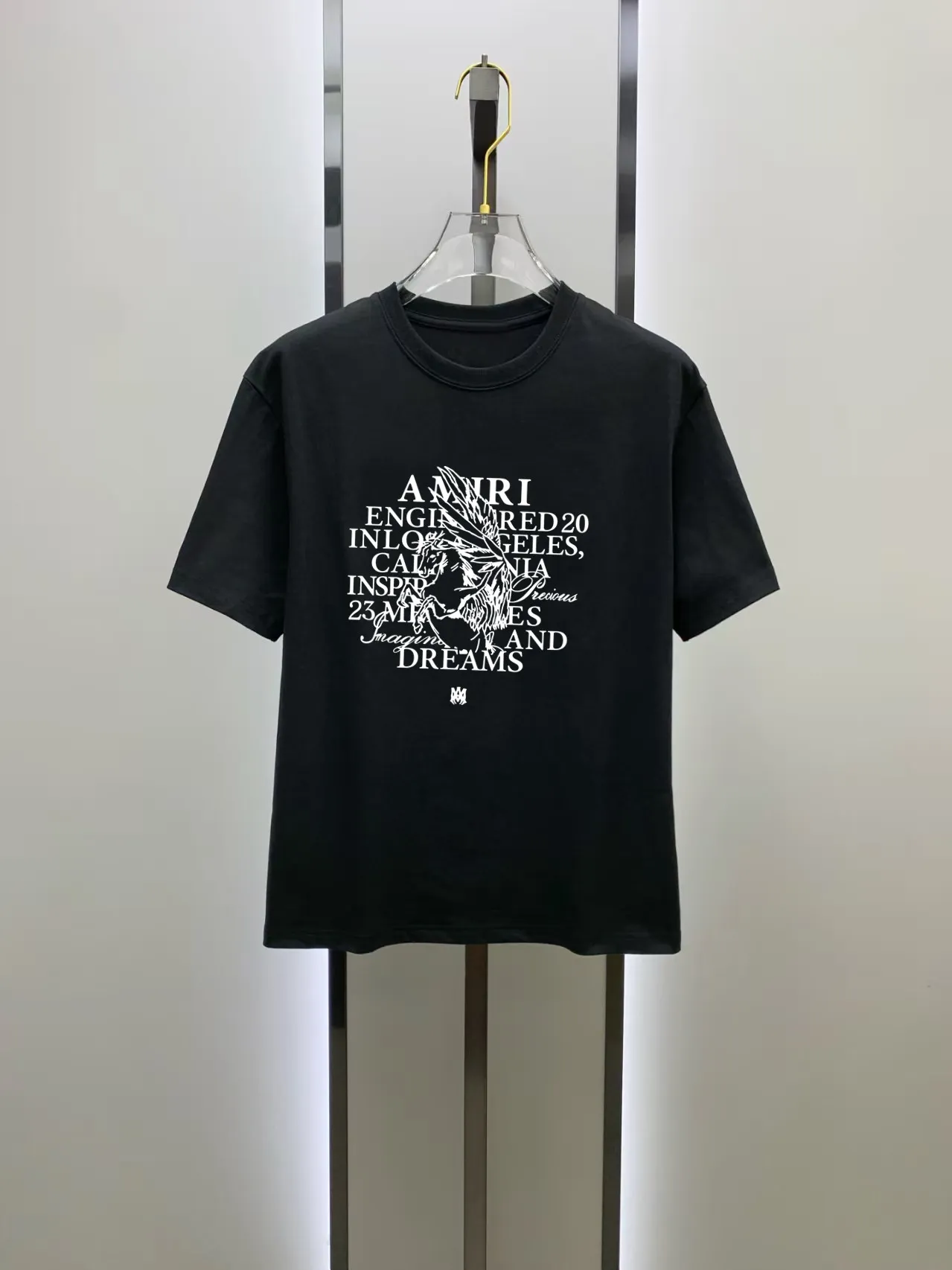 AMIRI # 2026 New Arrival New Arrival T Premium ！ logo Premium . . . . . ！ ！ ：Black。White！ Sizes： S M L XL XXL ：50 52 55 58 61 ：69 71 73 75 77 ：48 50 53 56 58 ：22 22.5 23 23.5 24 ， 1-3CM