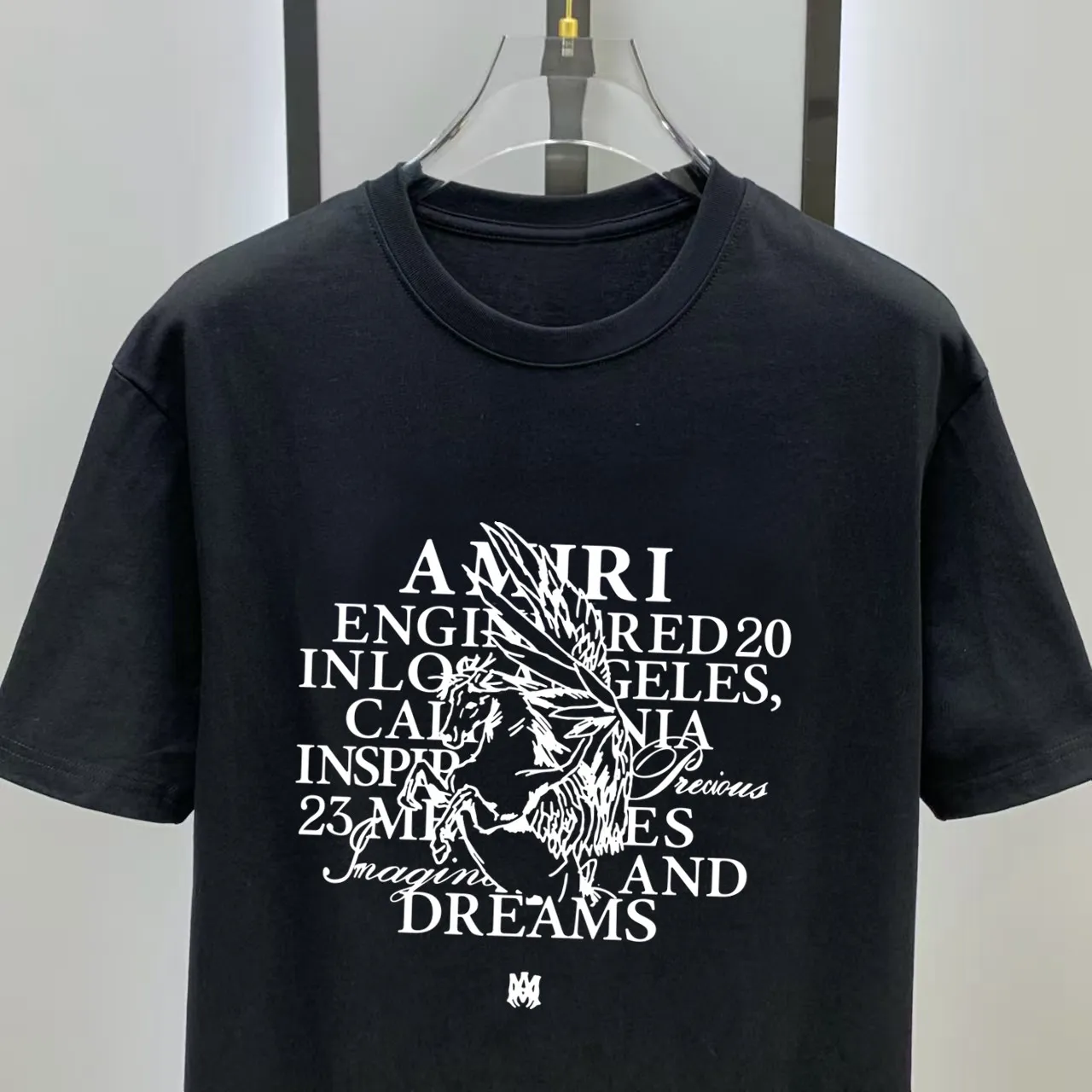 AMIRI # 2026 New Arrival New Arrival T Premium ！ logo Premium . . . . . ！ ！ ：Black。White！ Sizes： S M L XL XXL ：50 52 55 58 61 ：69 71 73 75 77 ：48 50 53 56 58 ：22 22.5 23 23.5 24 ， 1-3CM