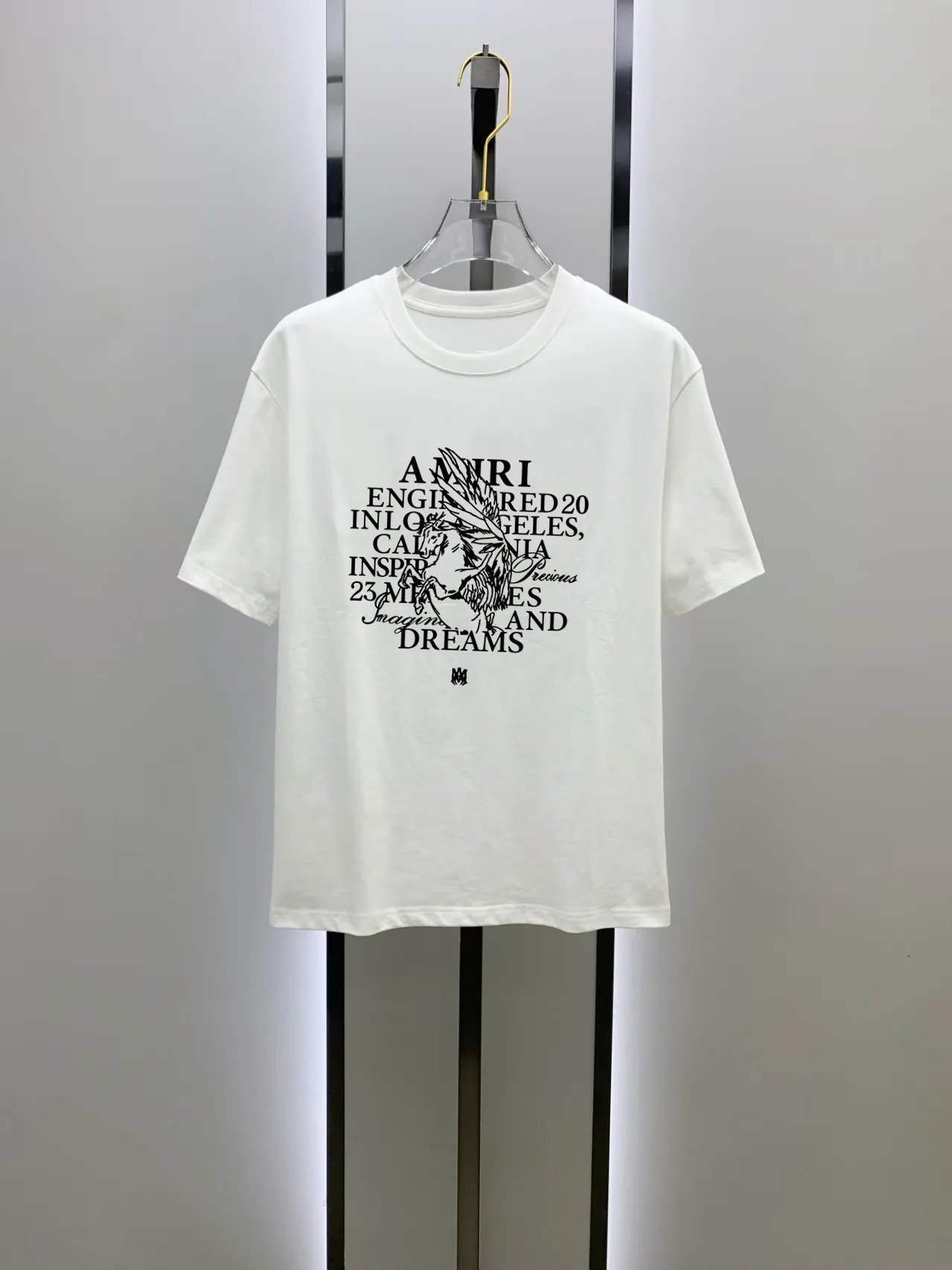 AMIRI # 2026 New Arrival New Arrival T Premium ！ logo Premium . . . . . ！ ！ ：Black。White！ Sizes： S M L XL XXL ：50 52 55 58 61 ：69 71 73 75 77 ：48 50 53 56 58 ：22 22.5 23 23.5 24 ， 1-3CM