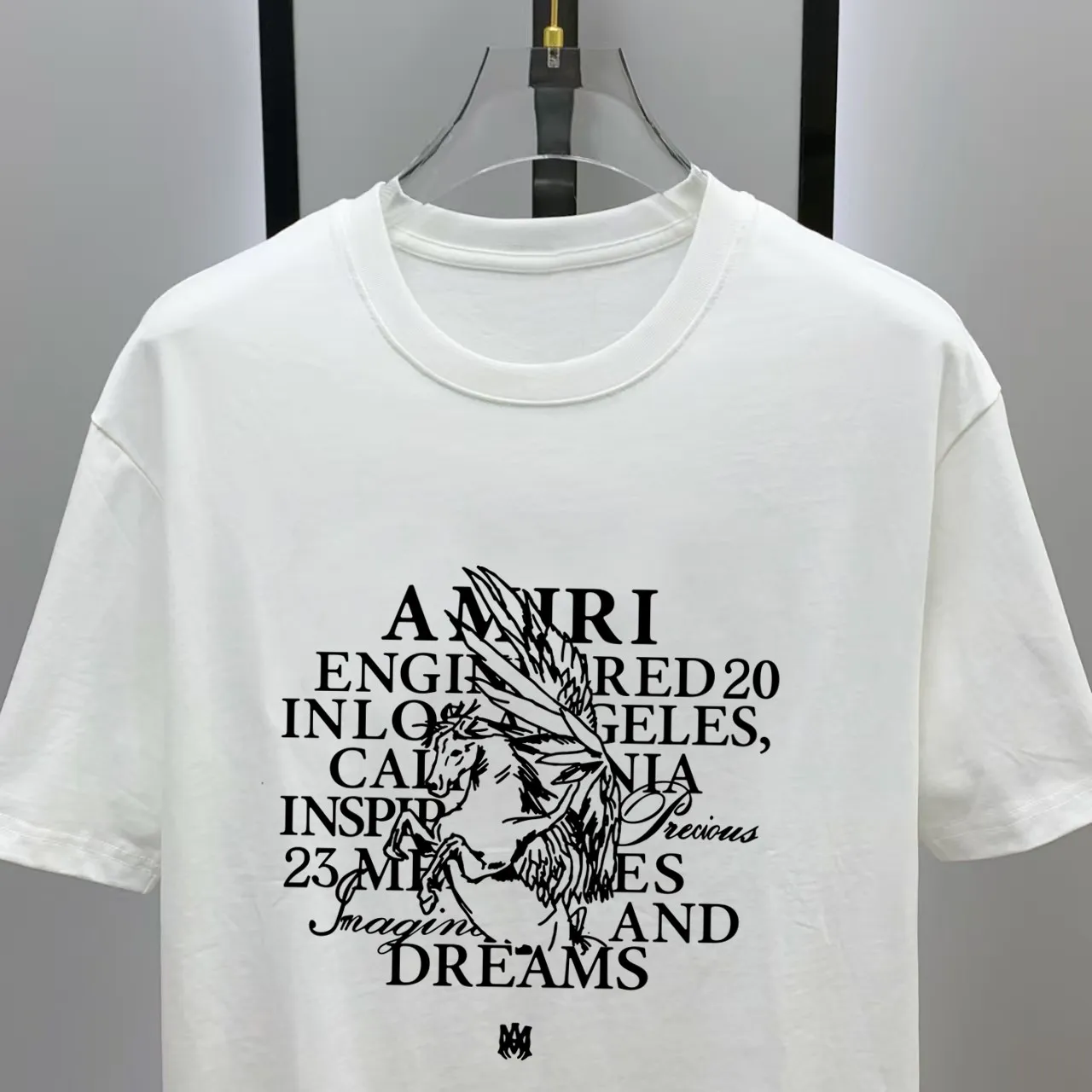 AMIRI # 2026 New Arrival New Arrival T Premium ！ logo Premium . . . . . ！ ！ ：Black。White！ Sizes： S M L XL XXL ：50 52 55 58 61 ：69 71 73 75 77 ：48 50 53 56 58 ：22 22.5 23 23.5 24 ， 1-3CM