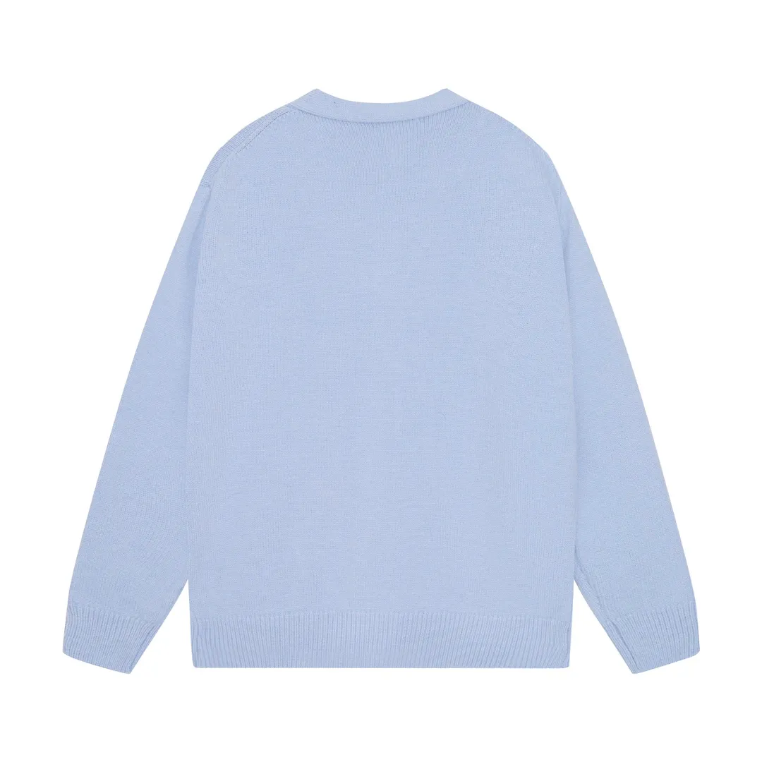 AMIRI New Arrival Logo 、 V ：Blue Black Sizes：S M L XL XXL