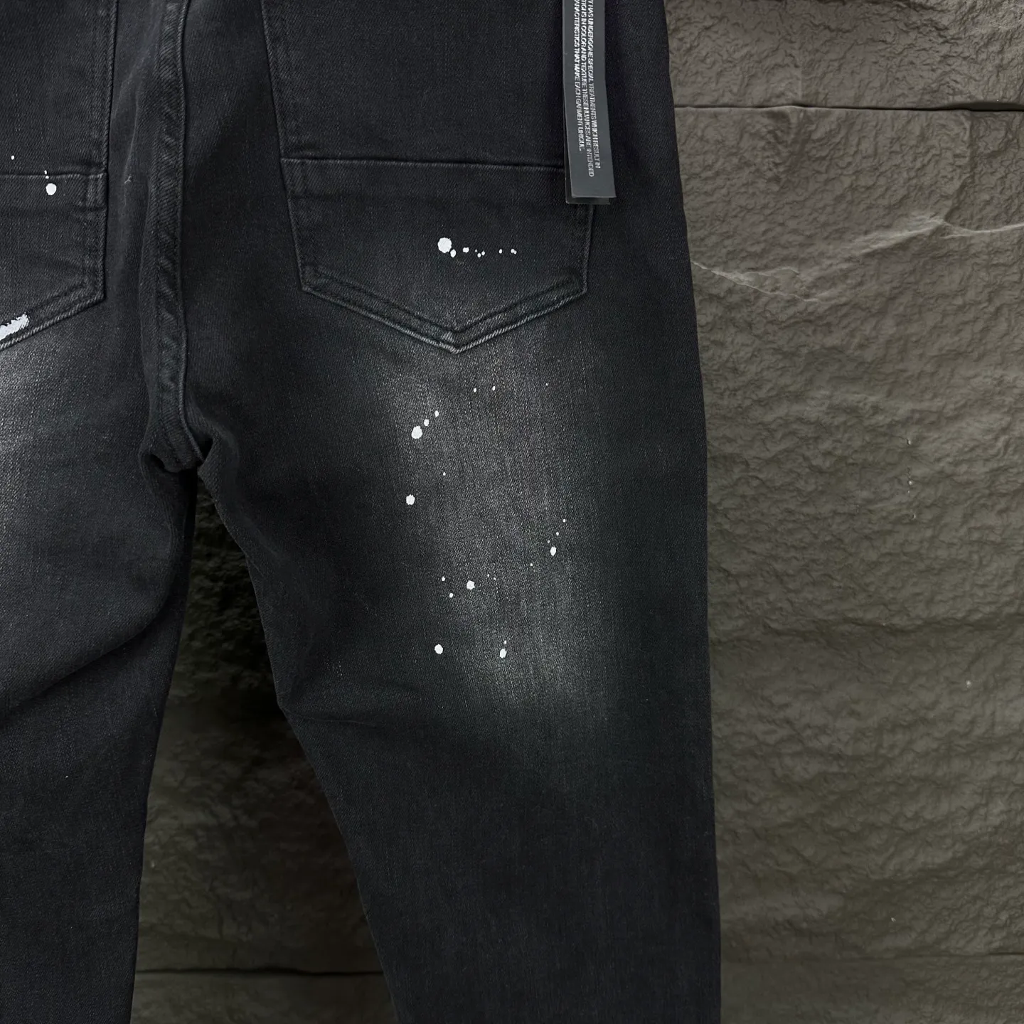 AMIRI 2026New Arrival Quality ， ， ， ， ， ！ 、 、 ！ ， ， ！！！ ：Black、Blue Size：28、30、32、34、36（ Size）