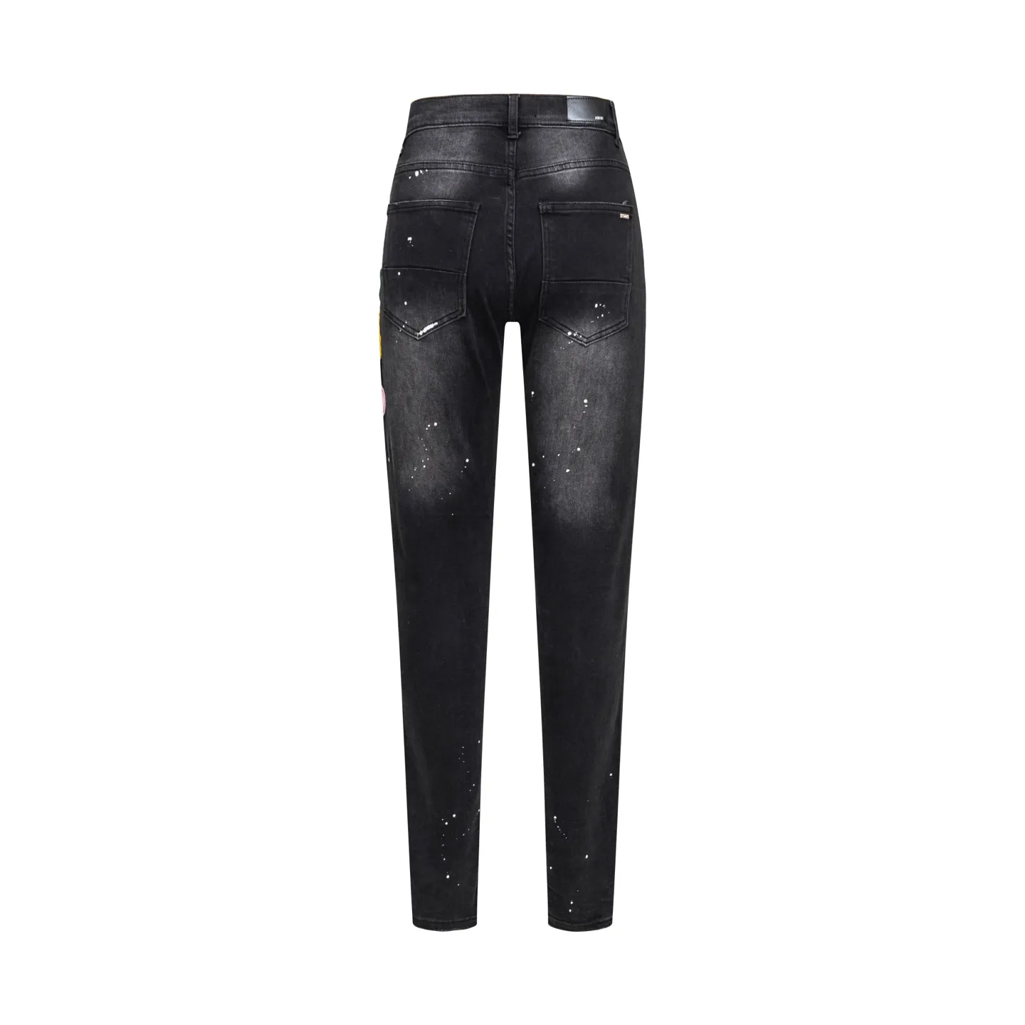 135 Amiri Black ​​ Black ， ， 。 + ， ， 。 ， ， 。Wear-Resistant ， ， T 、 、 ， ！ ： # ：Black Blue Size：28 30 32 34 36