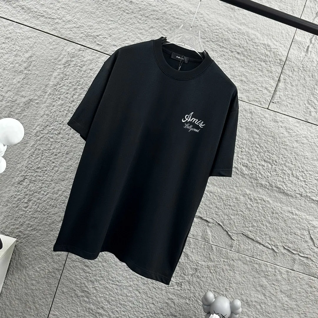 Amiri* 2026 New Arrival T Classic Same Style ：Black White Size： S （90-130 ） M （120-150 ） L （140-165 ） XL （160-180 ） XXL （180 ）