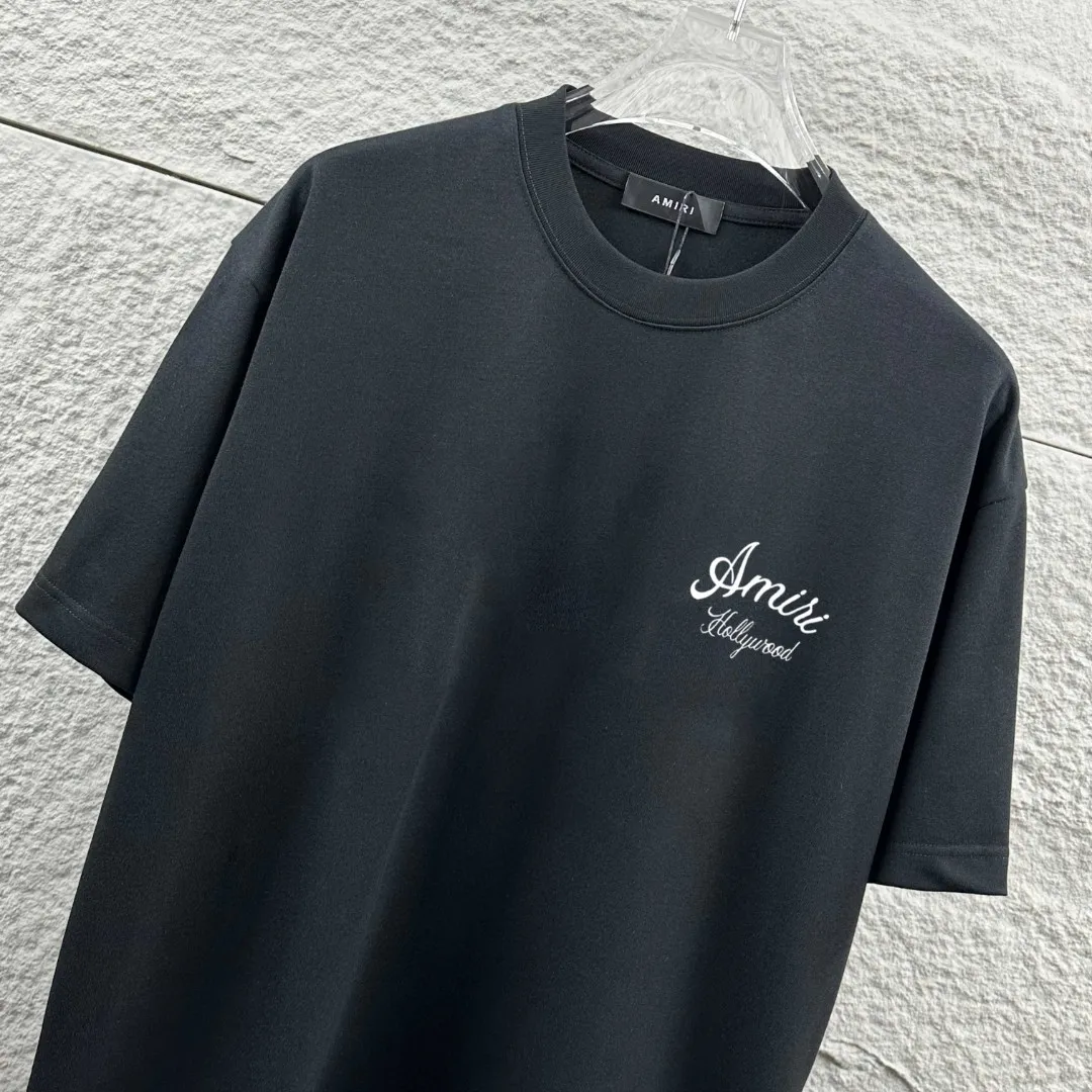 Amiri* 2026 New Arrival T Classic Same Style ：Black White Size： S （90-130 ） M （120-150 ） L （140-165 ） XL （160-180 ） XXL （180 ）