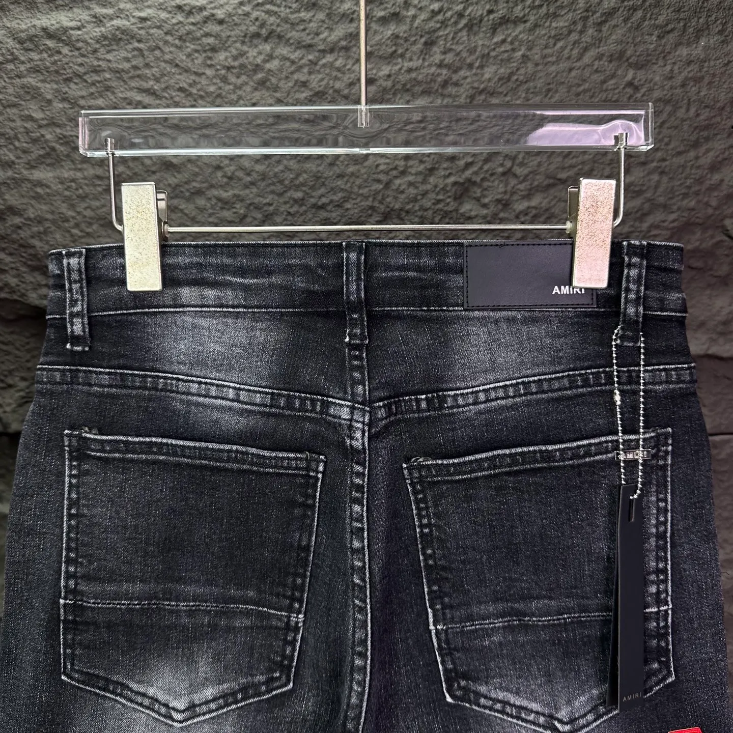 Amiri 2025New Arrival Quality ， ， ， ， ， ！ ， ， ！！！ ： Size：28、30、32、34（ Size）