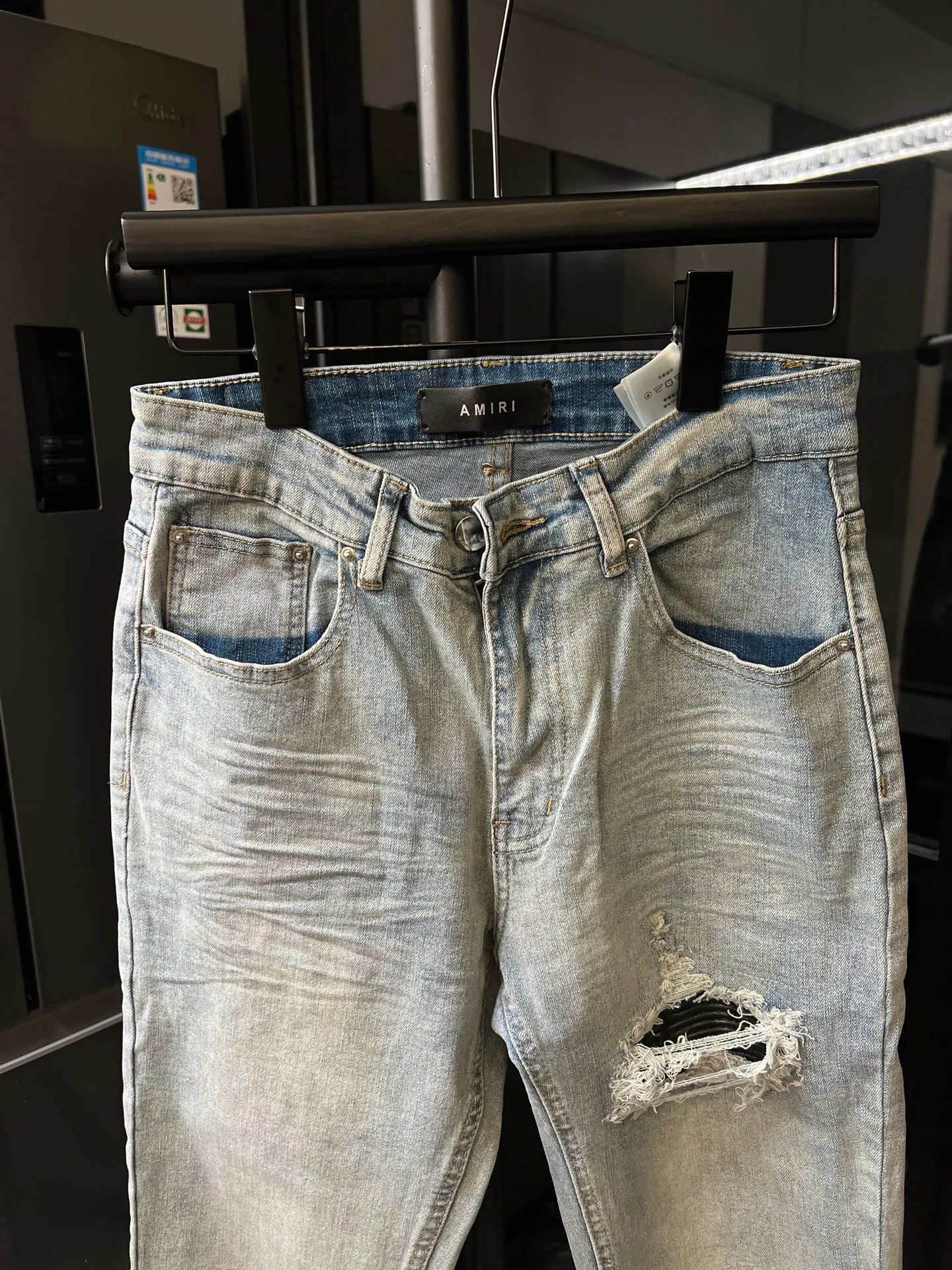 【 】 Amiri MX 1 25Ss （Blue） Size：28 30 32 34 （s-xl ） Size 9