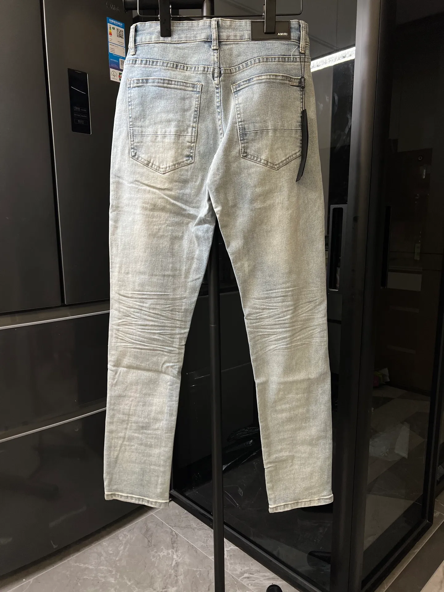 【 】 Amiri MX 1 25Ss （Blue） Size：28 30 32 34 （s-xl ） Size 9