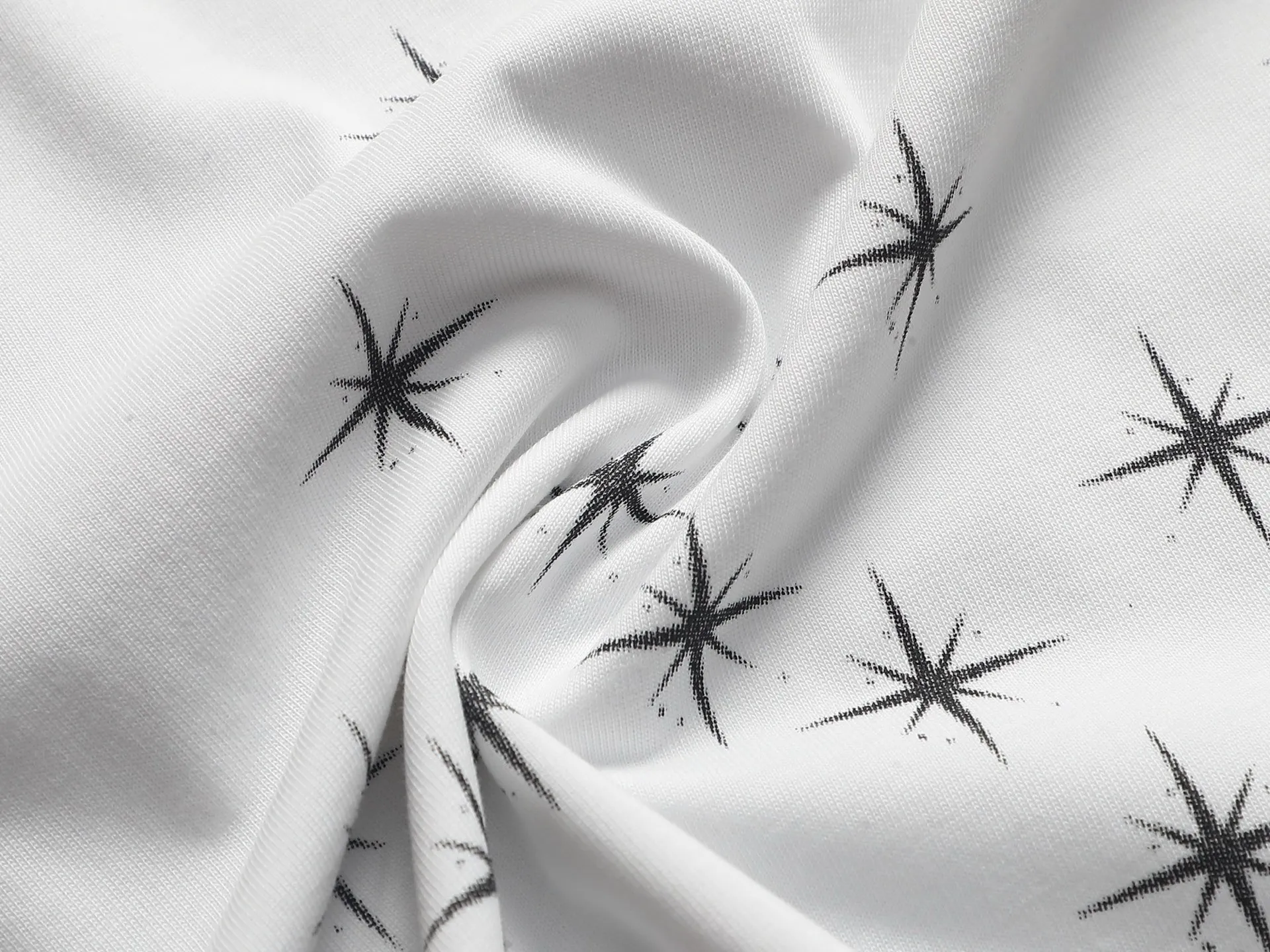 AMIRI Logo ， Same Style Versatile : Black White Khaki Size：S M L XL XXL