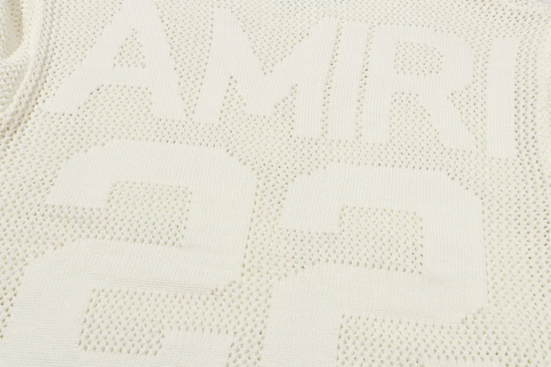 AMIRI 2024New Arrival logo 🈵 : Black Sizes: S M L XL XXL
