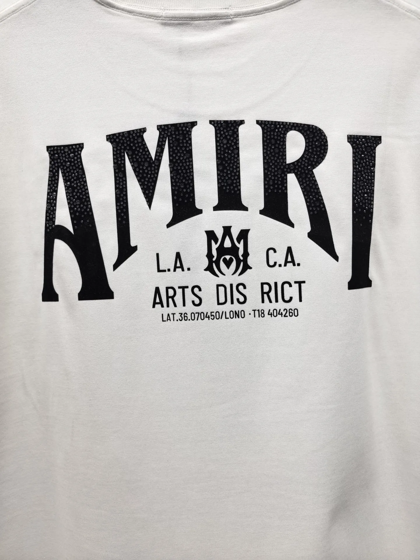 AMI 2025 New Arrival + Same Style S M L XL XXL Black White