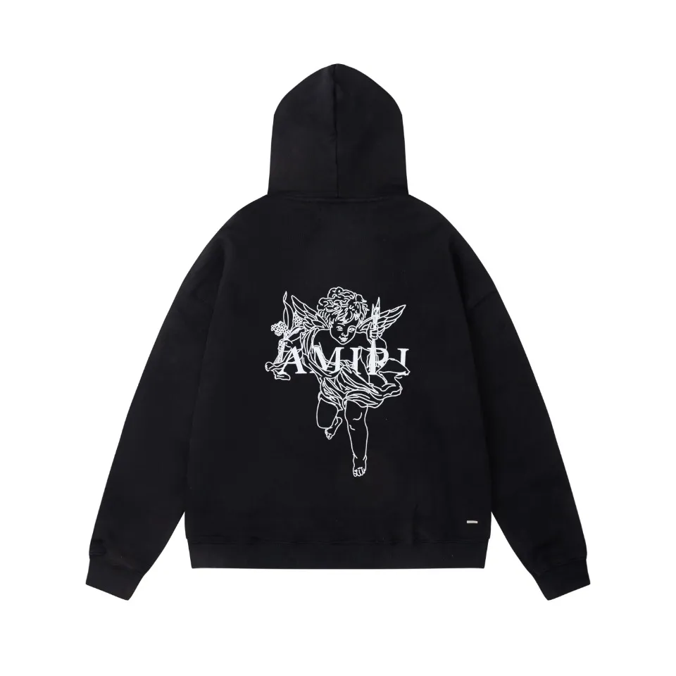 7026#ss Amiri 。 ：Black。Size：S M L XL