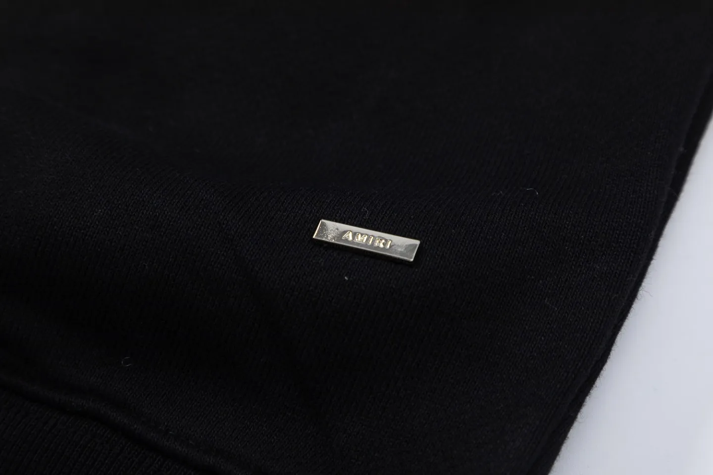 7026#ss Amiri 。 ：Black。Size：S M L XL