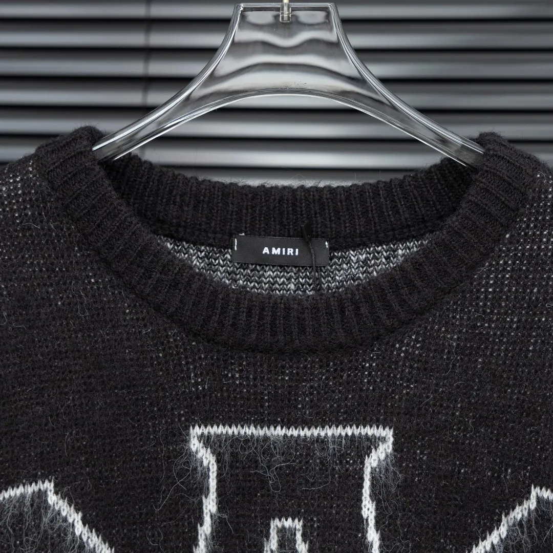 ：AMIRI M LOGO Size：S-XXL ： ： Same Style