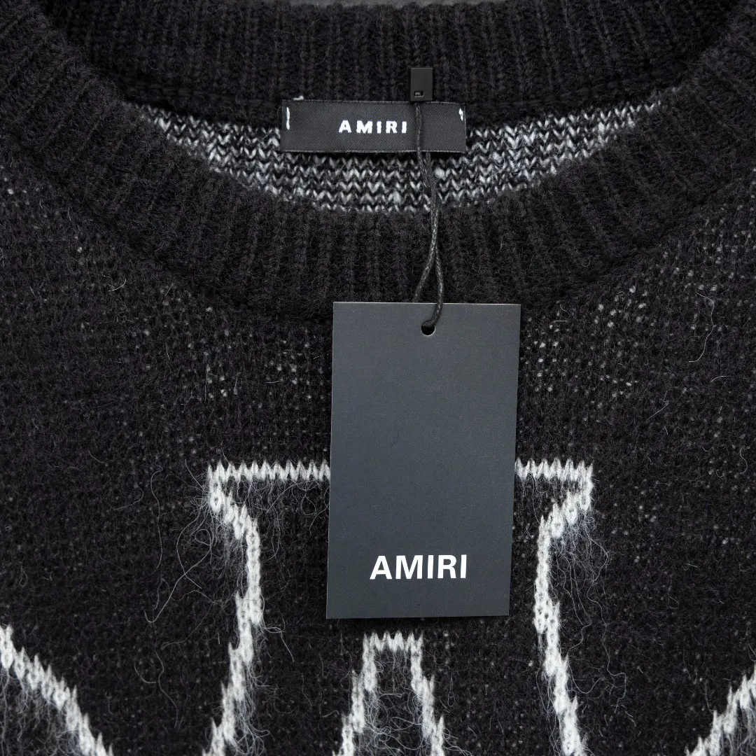 ：AMIRI M LOGO Size：S-XXL ： ： Same Style