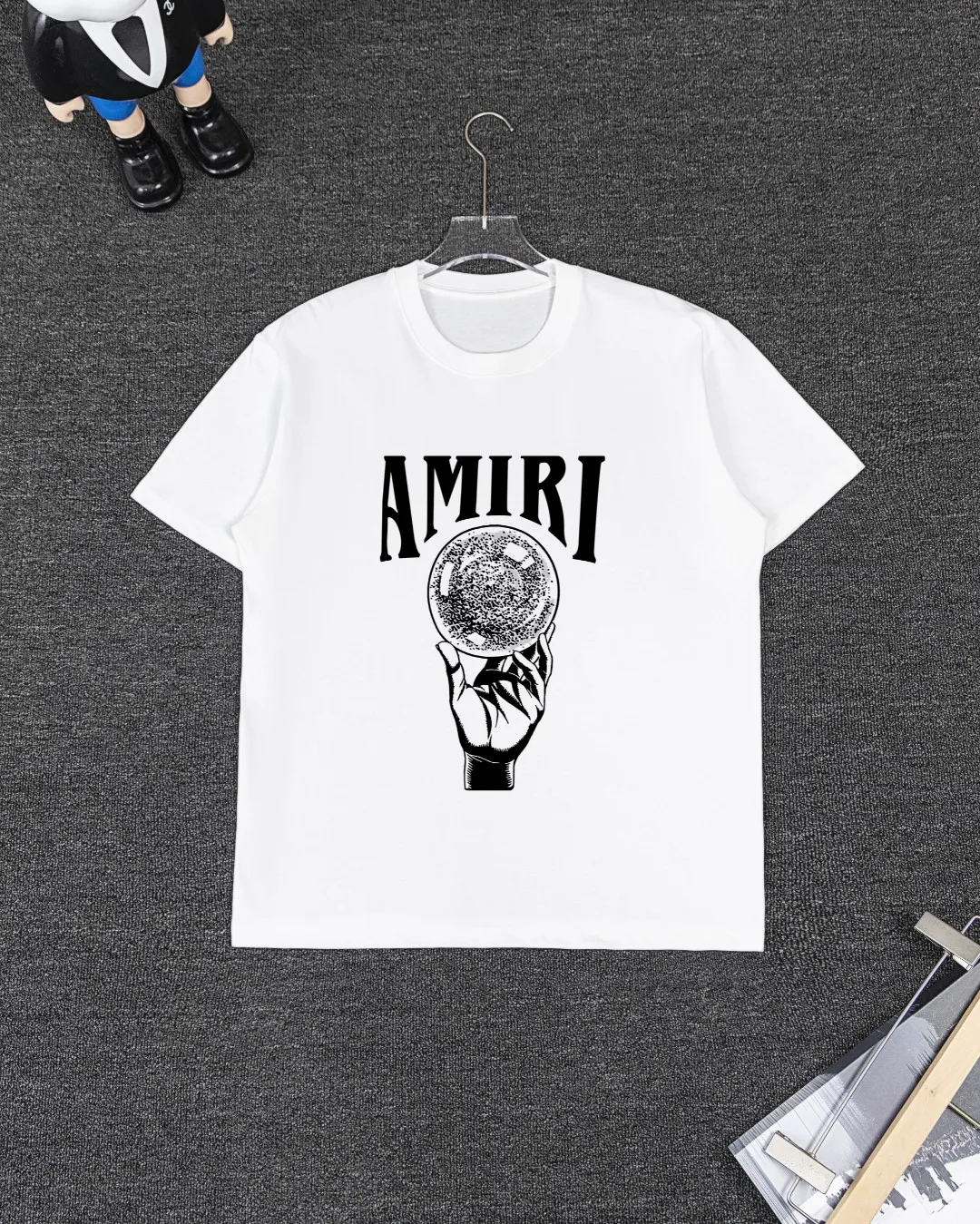 AMIRI ， + ， ， ， ， 。 Sizes： S M L XL XXL ：50 52 55 58 61 ：69 71 73 75 77 ：48 50 53 56 58 ：22 22.5 23 23.5 24 ， 1-3CM