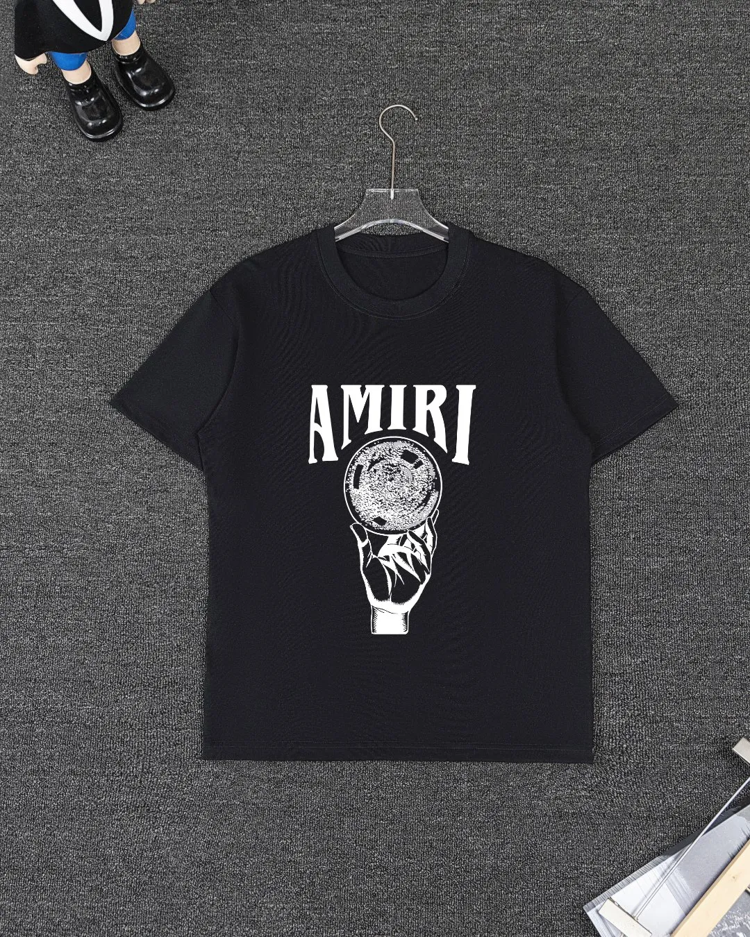 AMIRI ， + ， ， ， ， 。 Sizes： S M L XL XXL ：50 52 55 58 61 ：69 71 73 75 77 ：48 50 53 56 58 ：22 22.5 23 23.5 24 ， 1-3CM