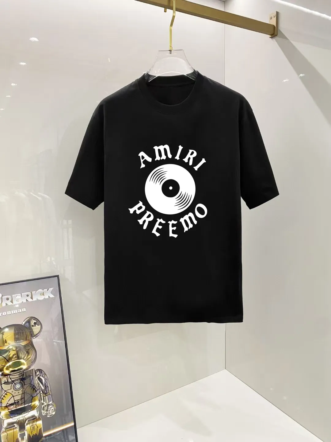 AMIRI 2026 New Arrival New Arrival T Premium ！Premium . . . . ！ ！ Sizes： S M L XL XXL ：50 52 55 58 61 ：69 71 73 75 77 ：48 50 53 56 58 ：22 22.5 23 23.5 24 ， 1-3CM