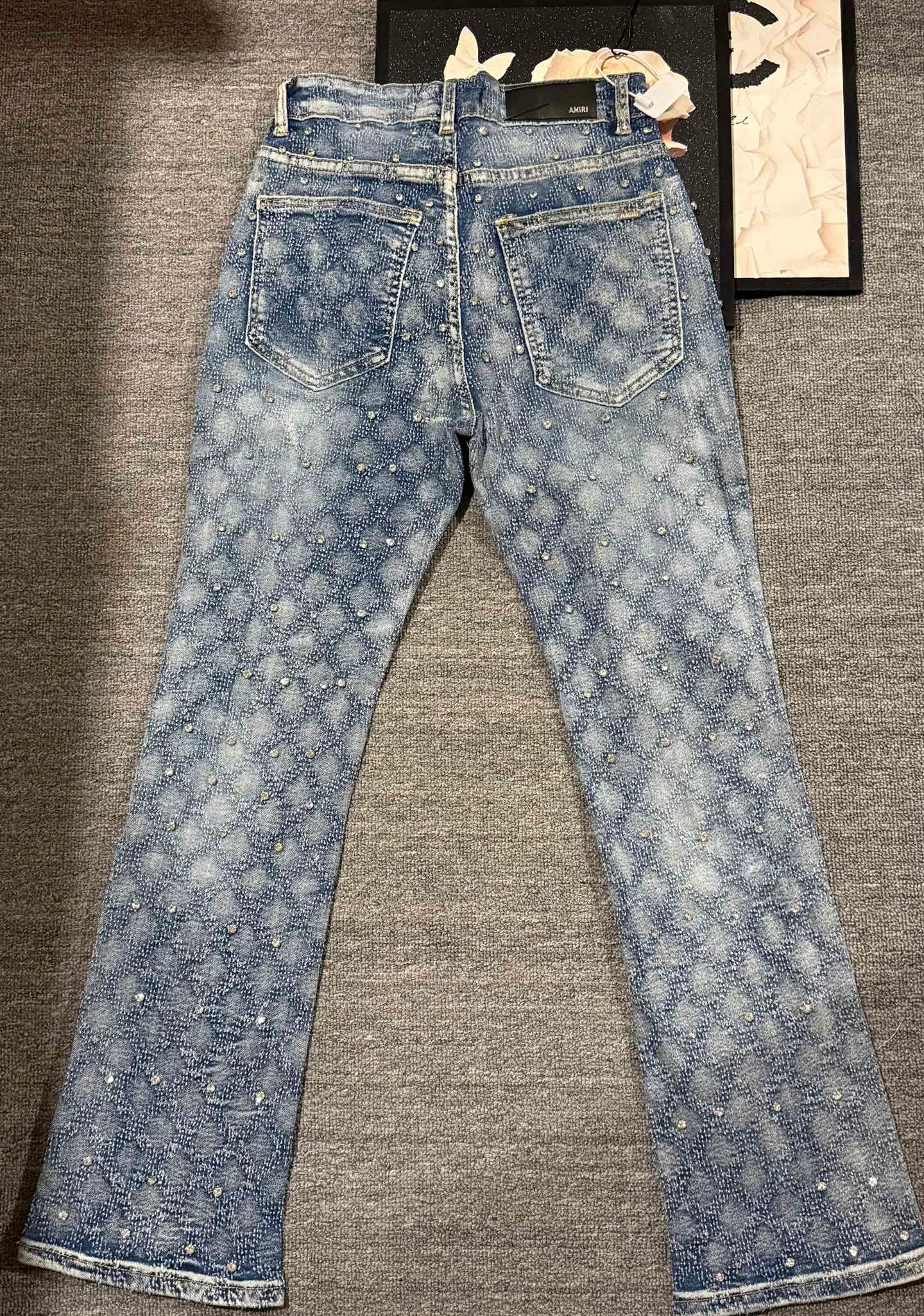 105 AM AMIRI amiri ， Genuine Leather ： M-XXL