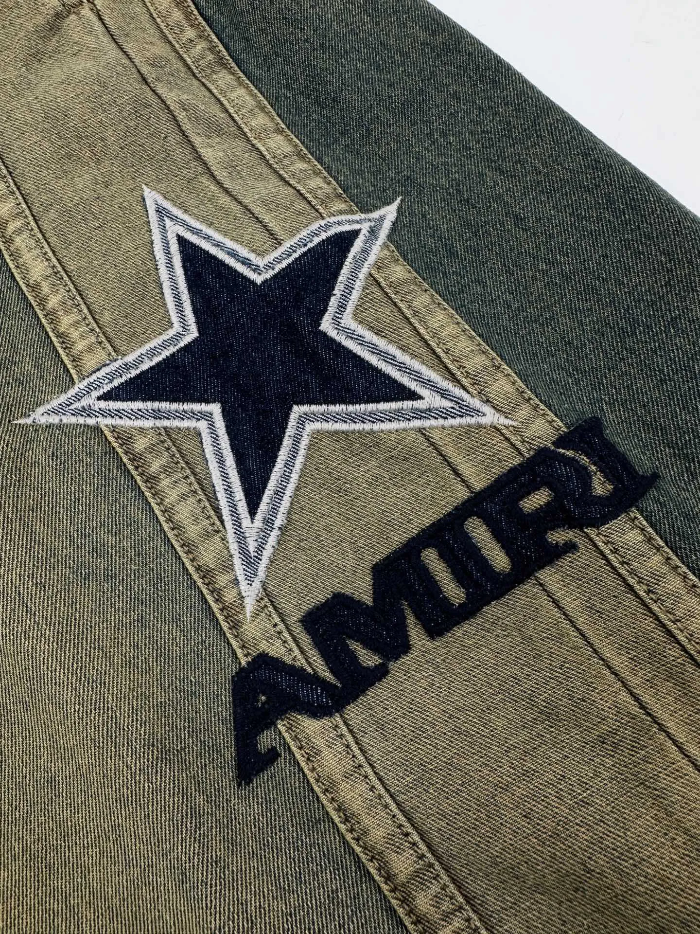AMIRI Retro AMIRI Retro 1: AMIRI 2: 1:1 3: 4: ➕ ： 1:1 AMIRI 1:1 AMIRI ： Size： S M L XL ： BB