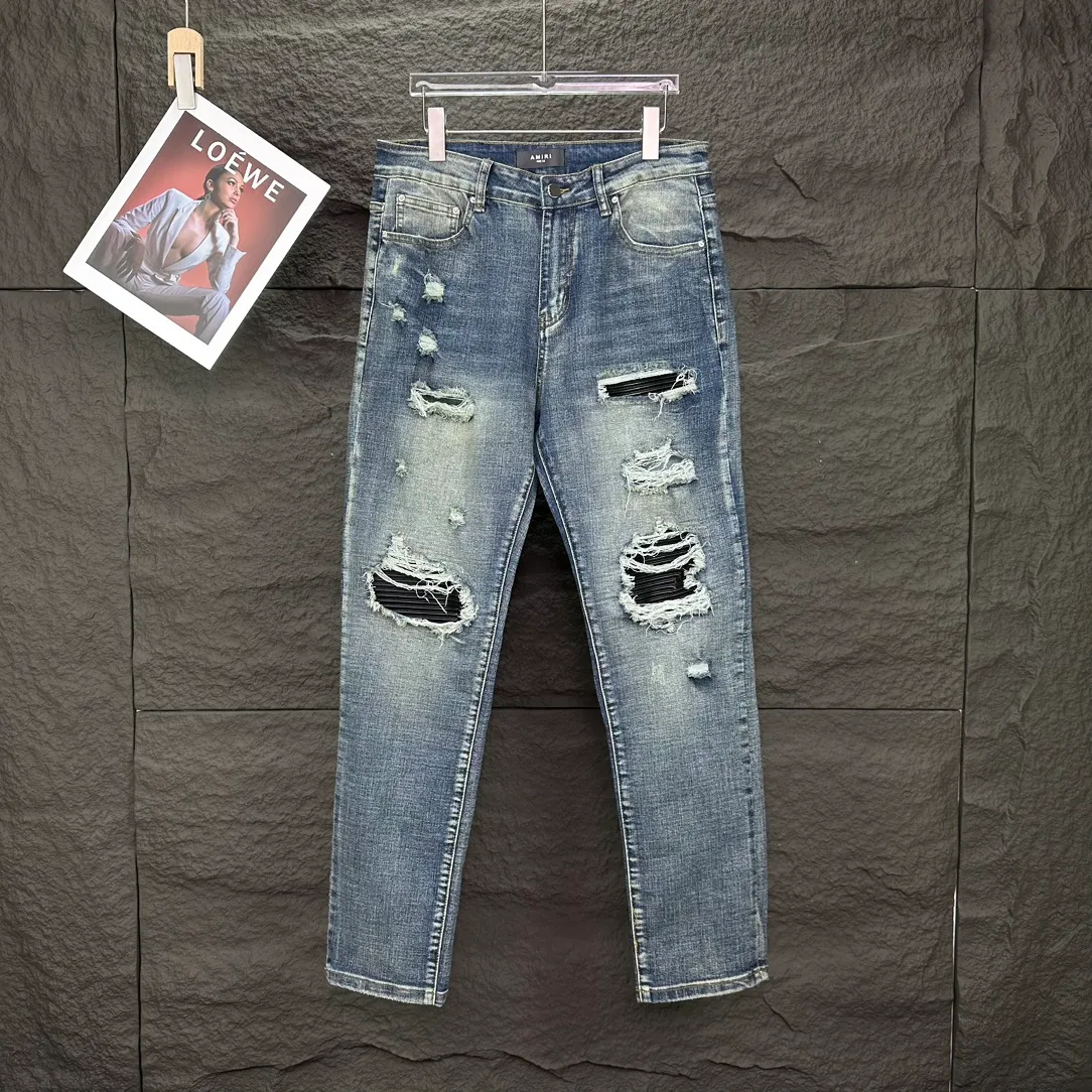 Amiri 2024New Arrival Quality ， ， ， ， ， ！ ， ， ！！！ ： Size：30、32、34、36、38