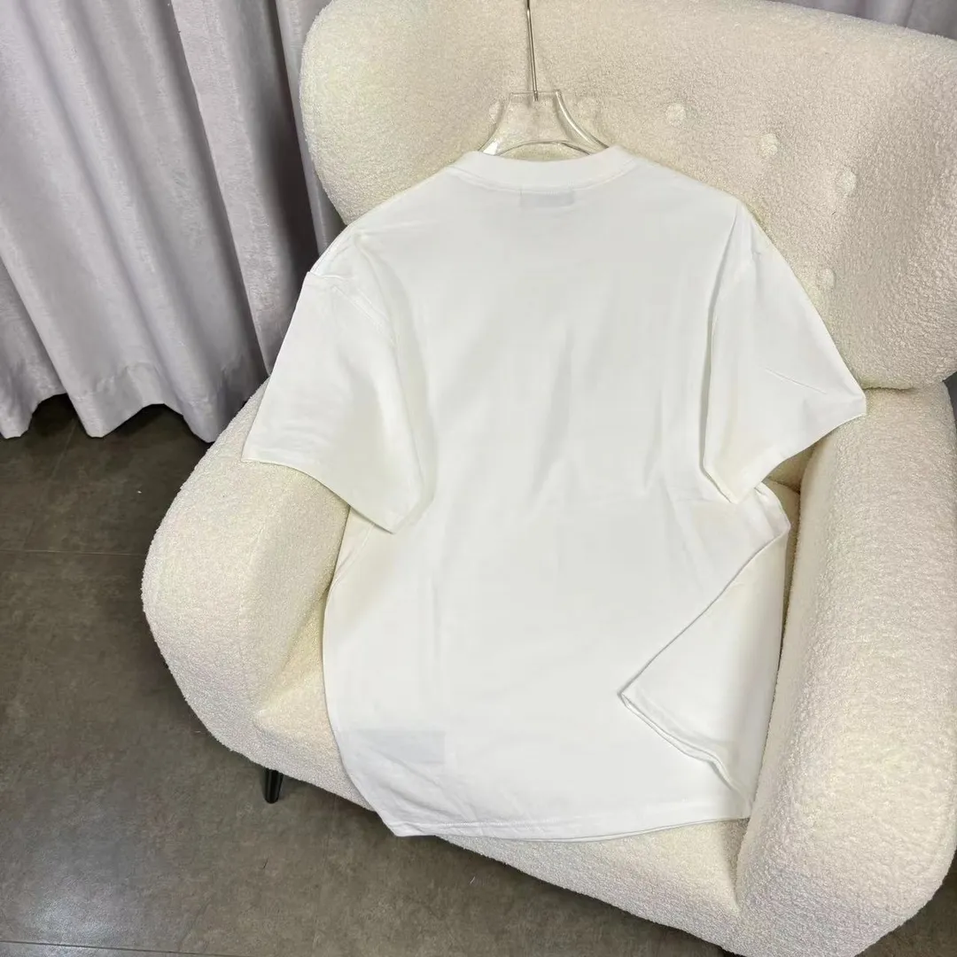 AMIRI ⚜️*24s New Arrival T Same Style g Factory Original Quality New Arrival Breathable