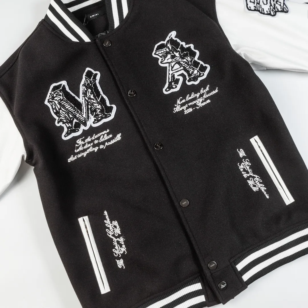 D 12 Amiri 2024ss 💘 ， , g pu 💥 Versatile M L Xl xxl