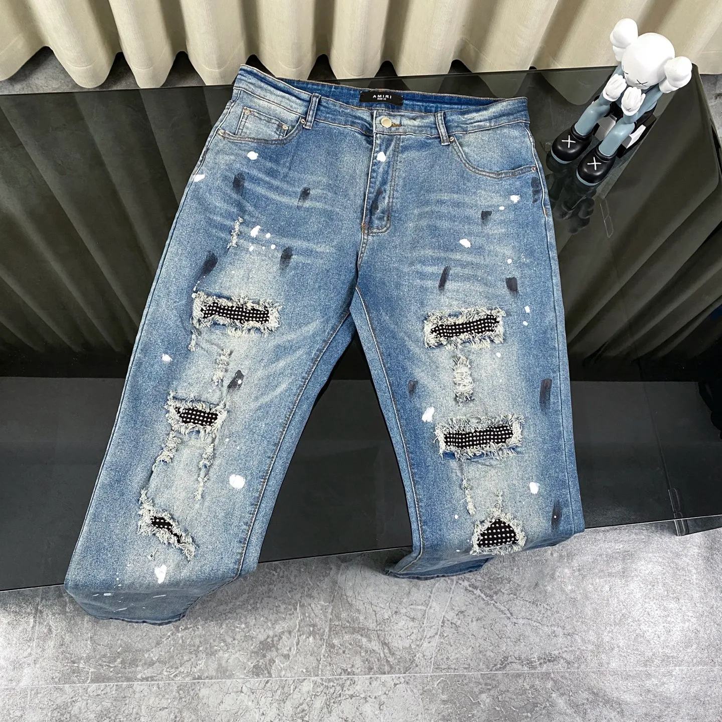 Amiri - Quality ： amiri ， ，amiri Mike Amiri ， 、Punk Rock ， amiri ， 。amiri ， ， 。 ， ， ， 。amiri ， ， ， amiri 。 amiri ， ， ， ， 。 amiri ， 、 、 ， 。 ， 。 oversize trackpants MX 1 ， ， ， ， 。 Size 28—34， S—XL