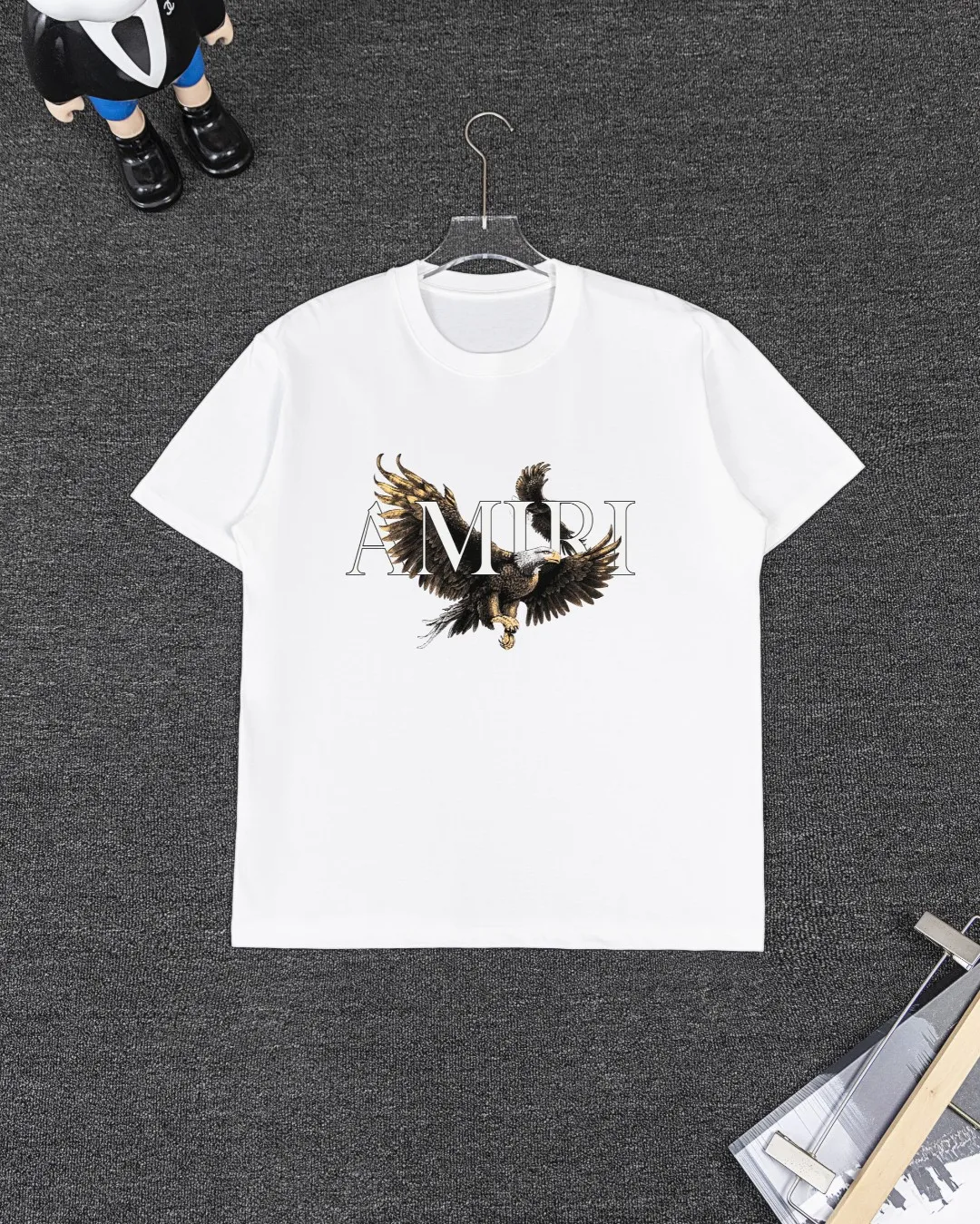 AMIRI ， + ， ， ， ， 。 Sizes： S M L XL XXL ：50 52 55 58 61 ：69 71 73 75 77 ：48 50 53 56 58 ：22 22.5 23 23.5 24 ， 1-3CM