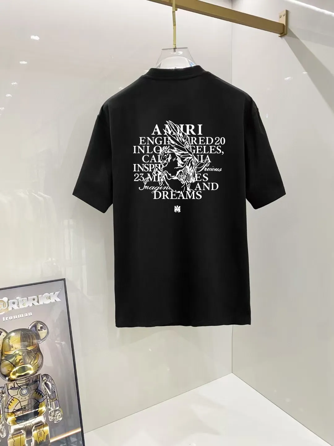 AMIRI 2026 New Arrival New Arrival T Premium ！Premium . . . . ！ ！ Sizes： S M L XL XXL ：50 52 55 58 61 ：69 71 73 75 77 ：48 50 53 56 58 ：22 22.5 23 23.5 24 ， 1-3CM
