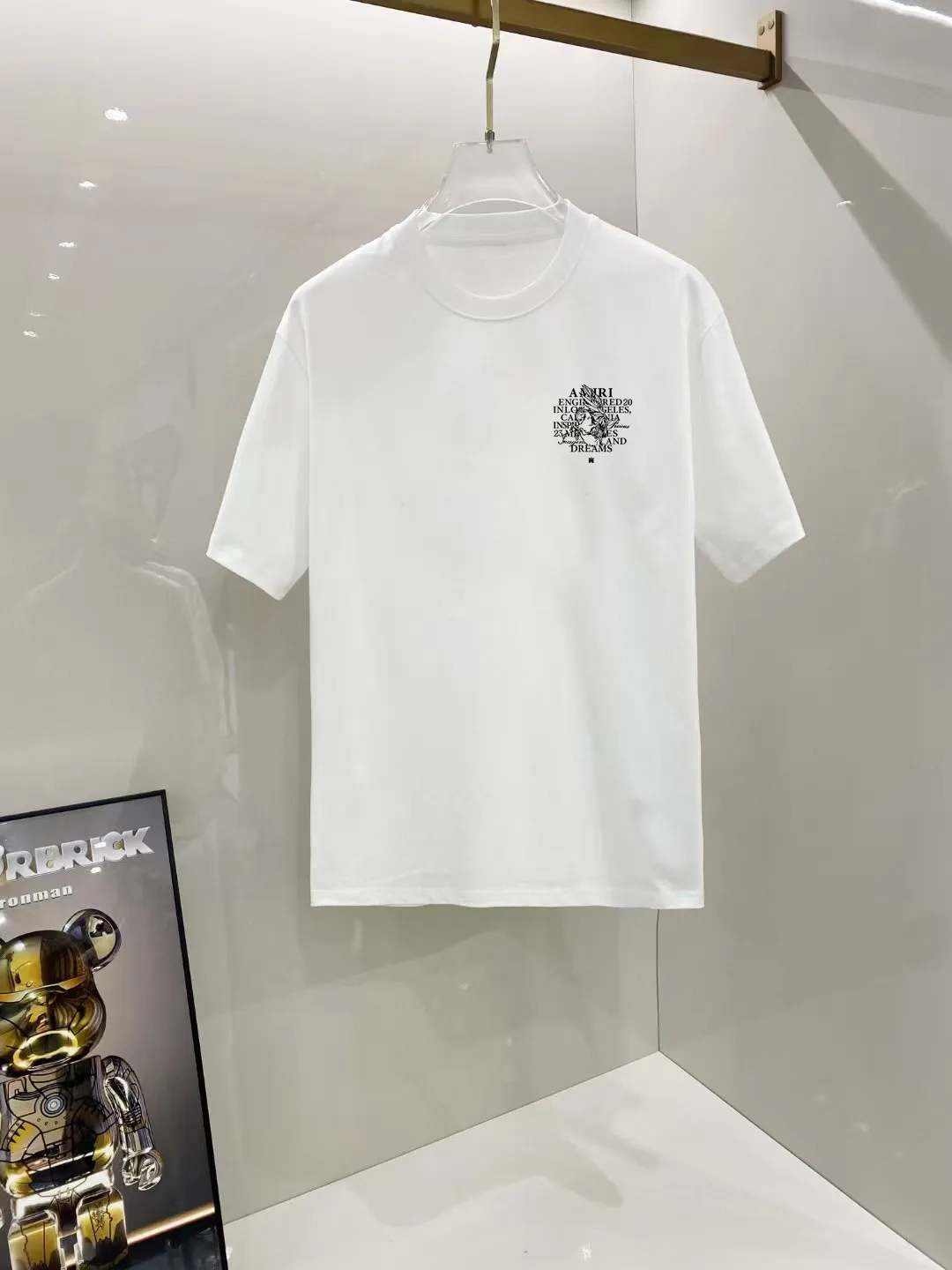 AMIRI 2026 New Arrival New Arrival T Premium ！Premium . . . . ！ ！ Sizes： S M L XL XXL ：50 52 55 58 61 ：69 71 73 75 77 ：48 50 53 56 58 ：22 22.5 23 23.5 24 ， 1-3CM